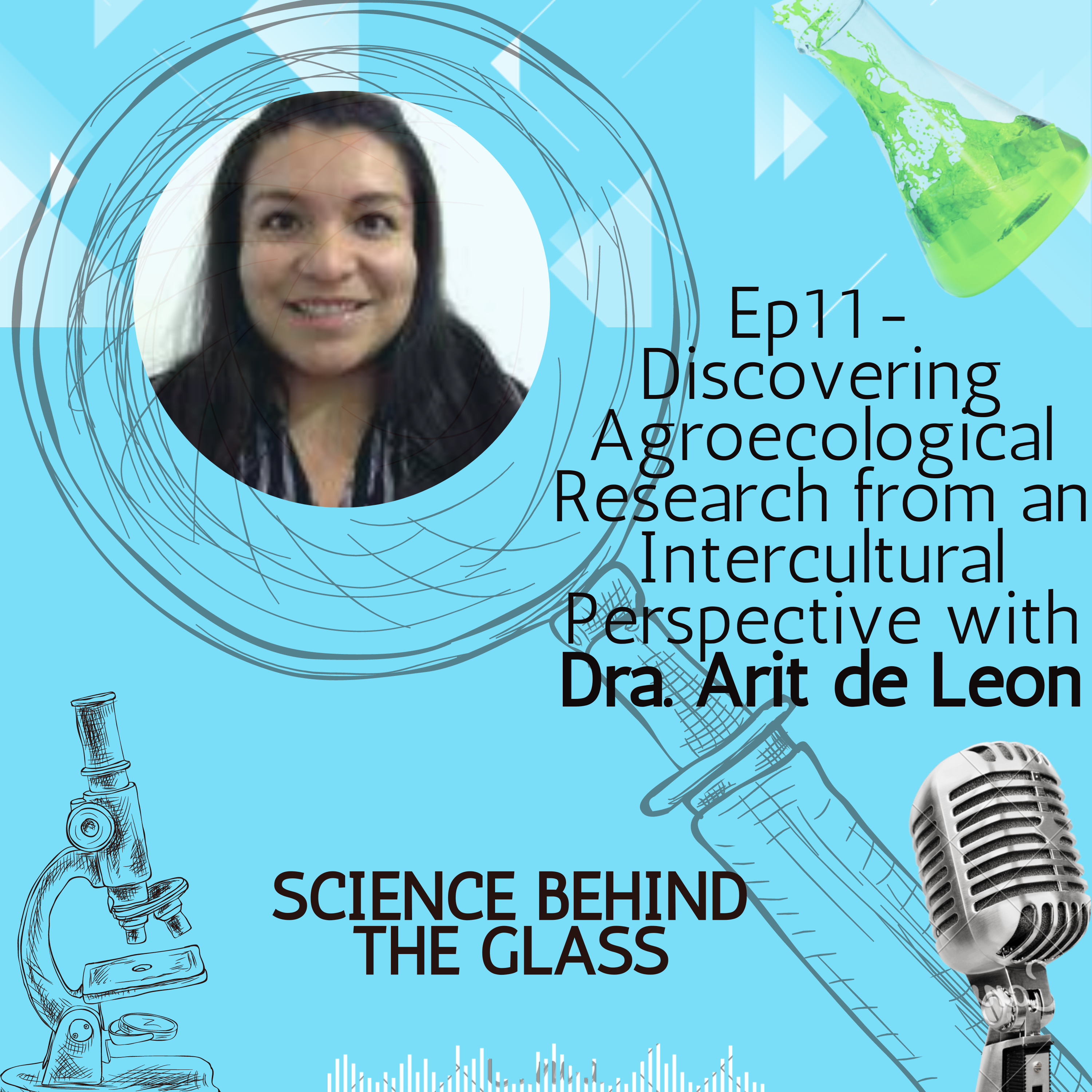 Discovering Agroecological Research from an Intercultural Perspective with Dr. Arit de León