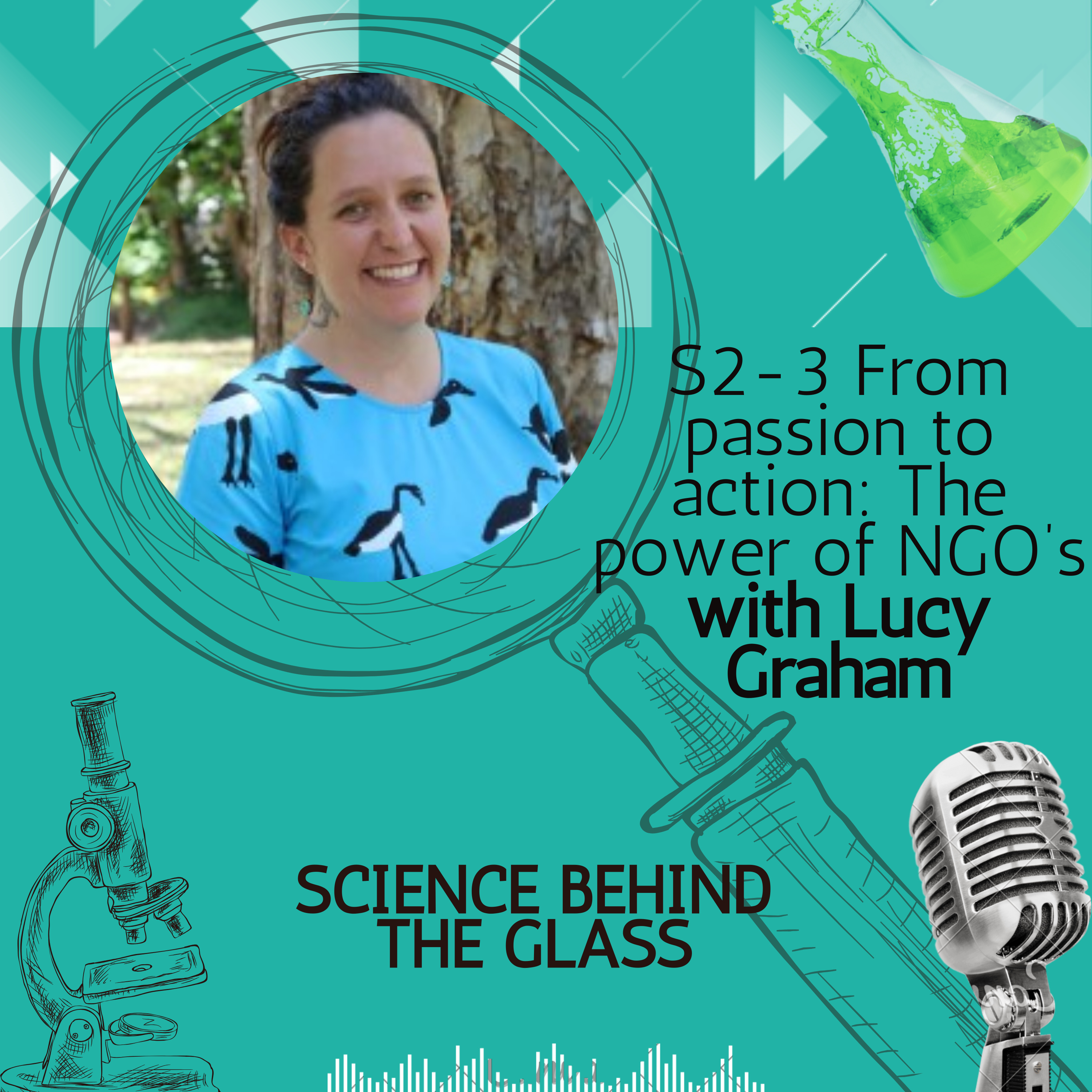 From Passion to Action: The Power of NGO’s with Lucy Graham