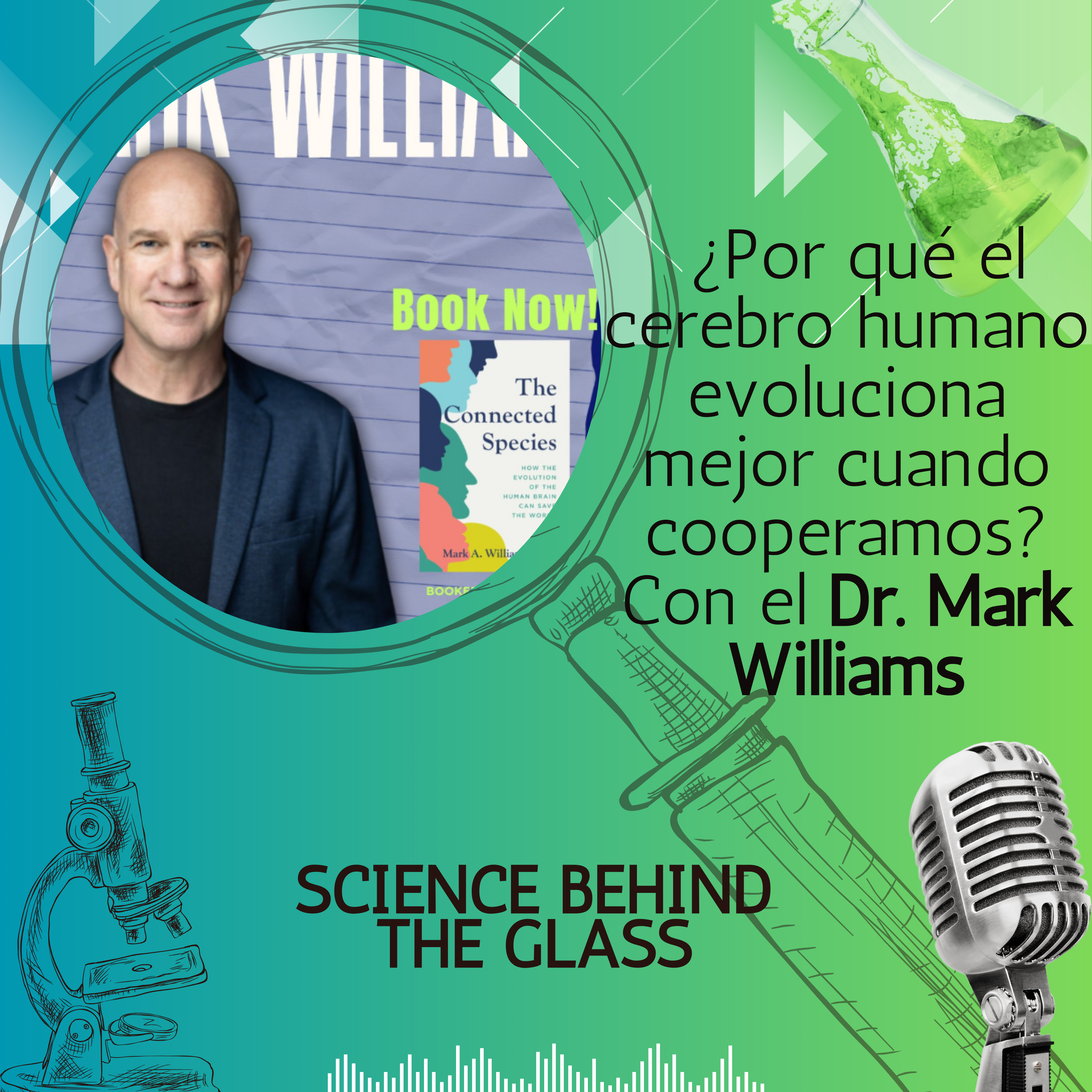 ¿Por qué el cerebro humano evoluciona mejor cuando cooperamos?