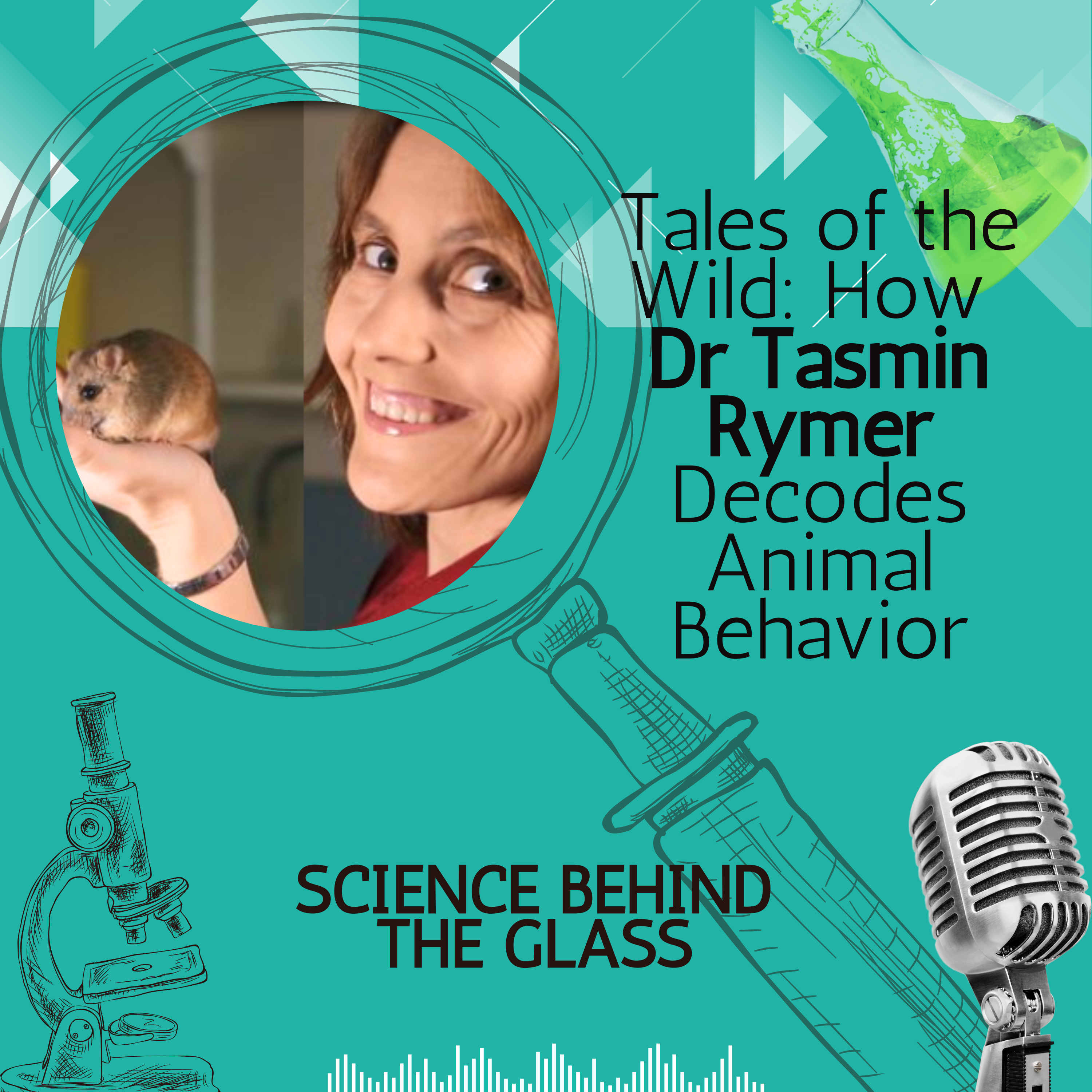 Tales of the Wild: How Dr Tasmin Rymer Decodes Animal Behavior