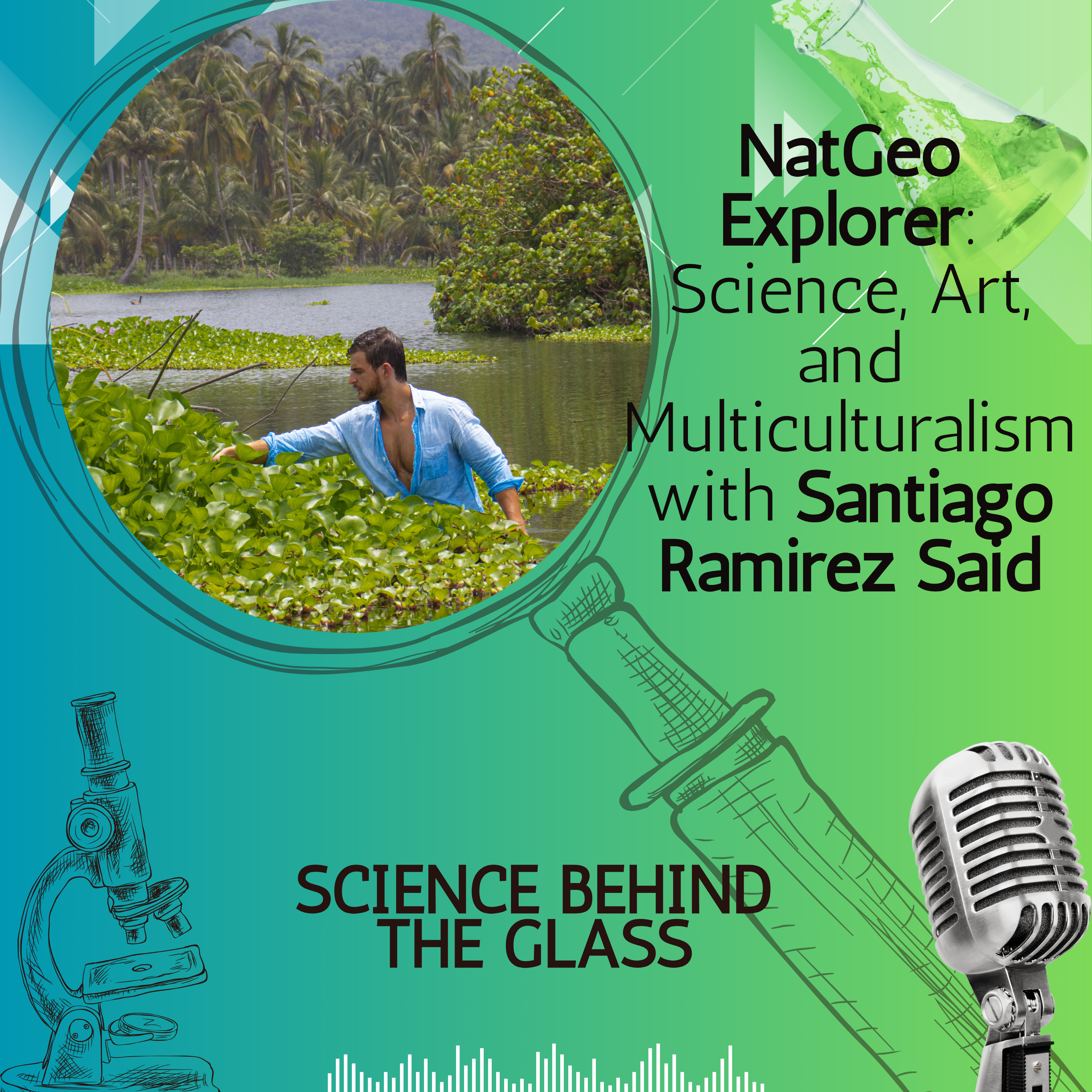 Science Behind the Glass: illuminating the human side