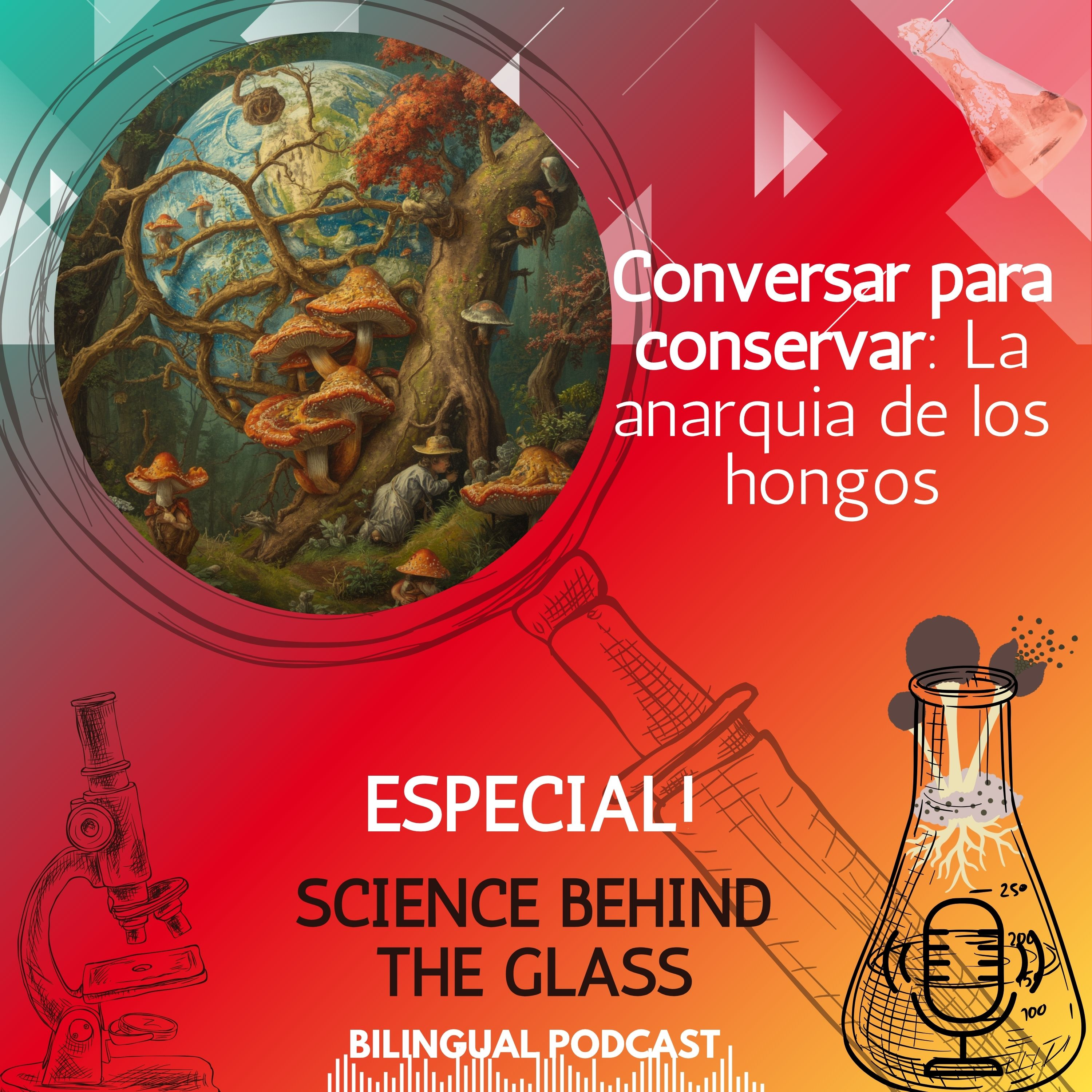 ¿Los hongos son anarquistas? episode artwork