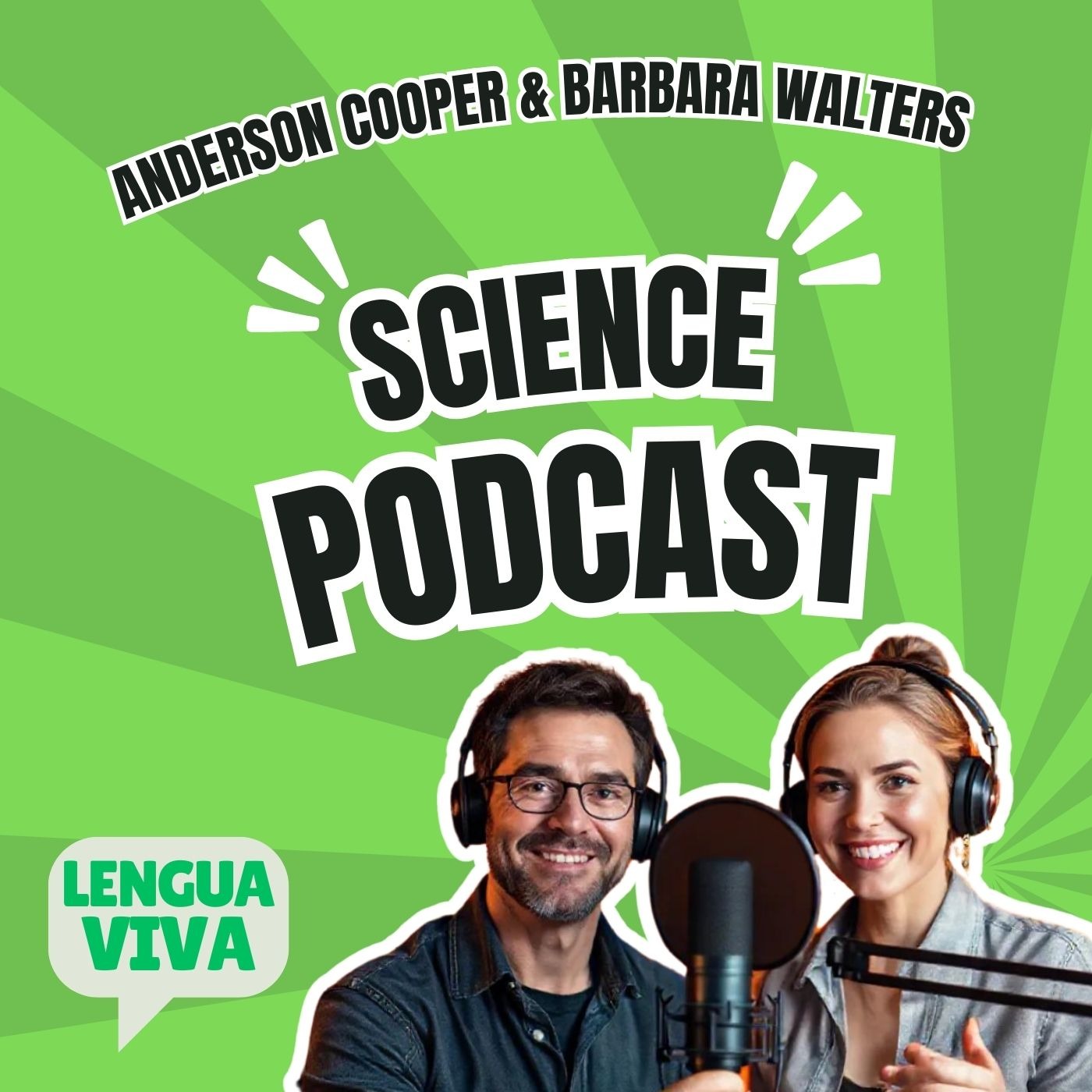 SCIENCE Episode 1 🎙️ episode artwork