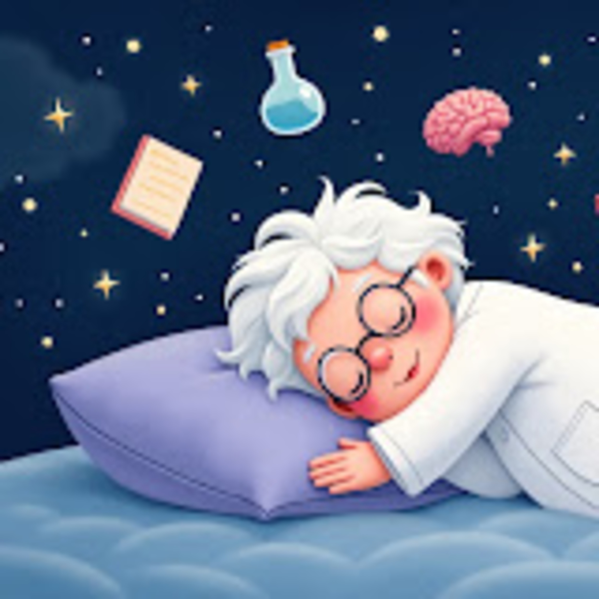 Science for Sleeping