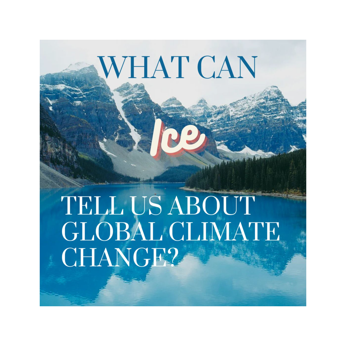 What can ice tell us about global climate change?