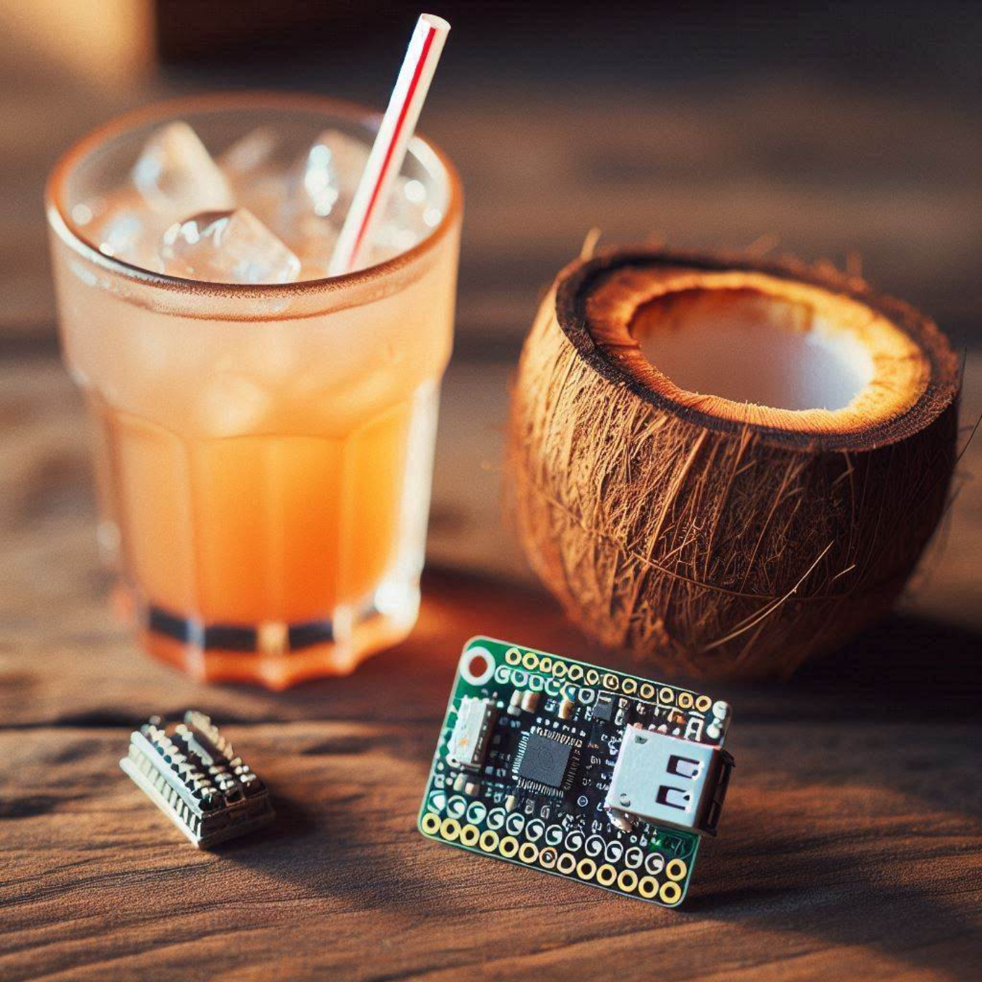 Science and Drinks