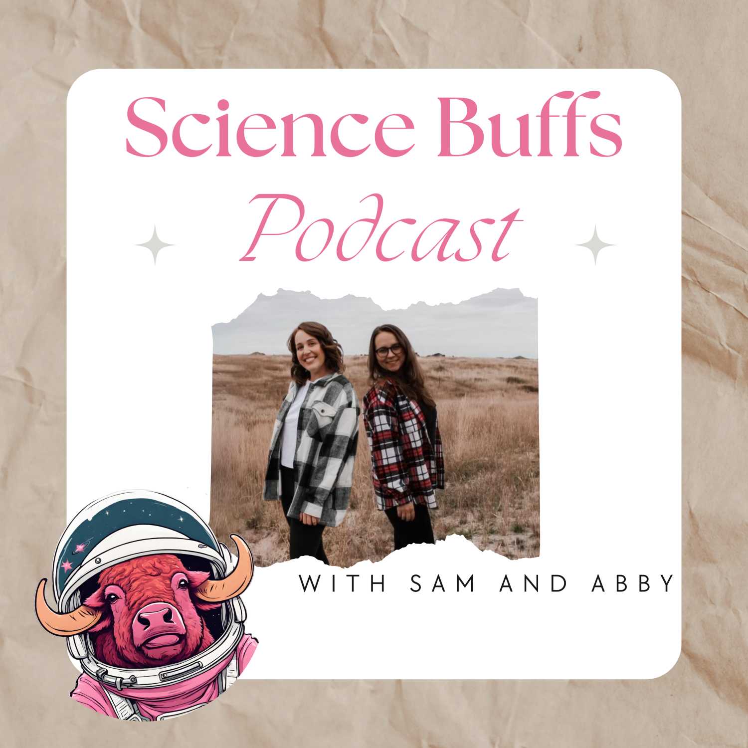Science Buffs podcast artwork