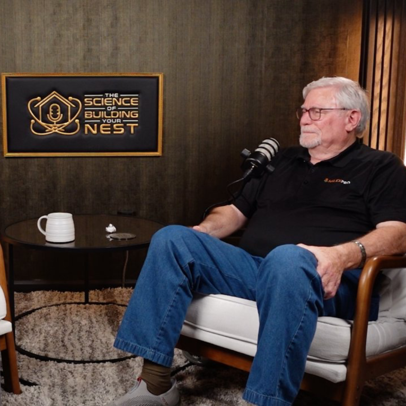 Ep. 7 – Tom Martin: Disrupting Industries with Milo Insulation and Sorghum-Based Solutions