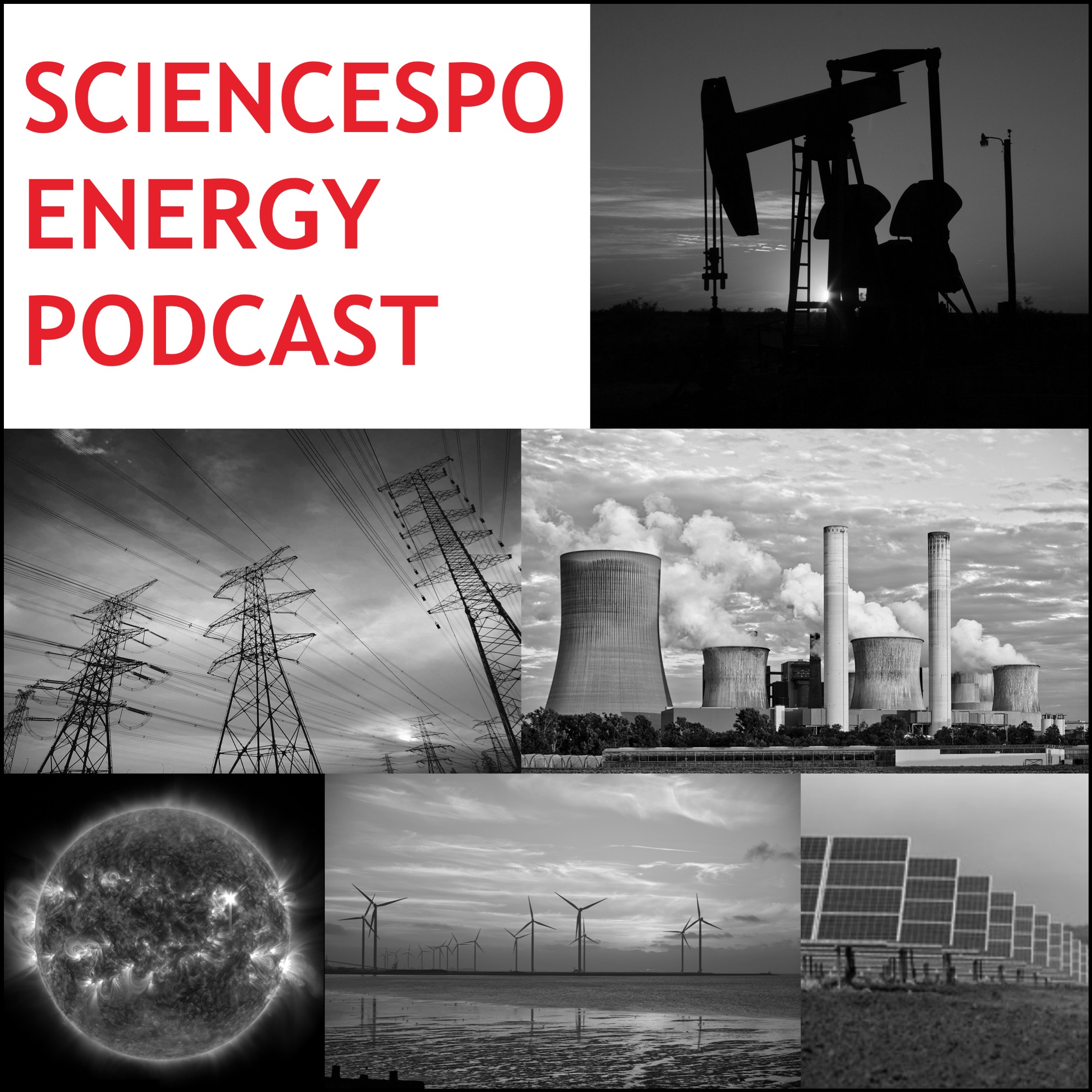 Nuclear energy basics: conversation with Dominique Greneche episode artwork