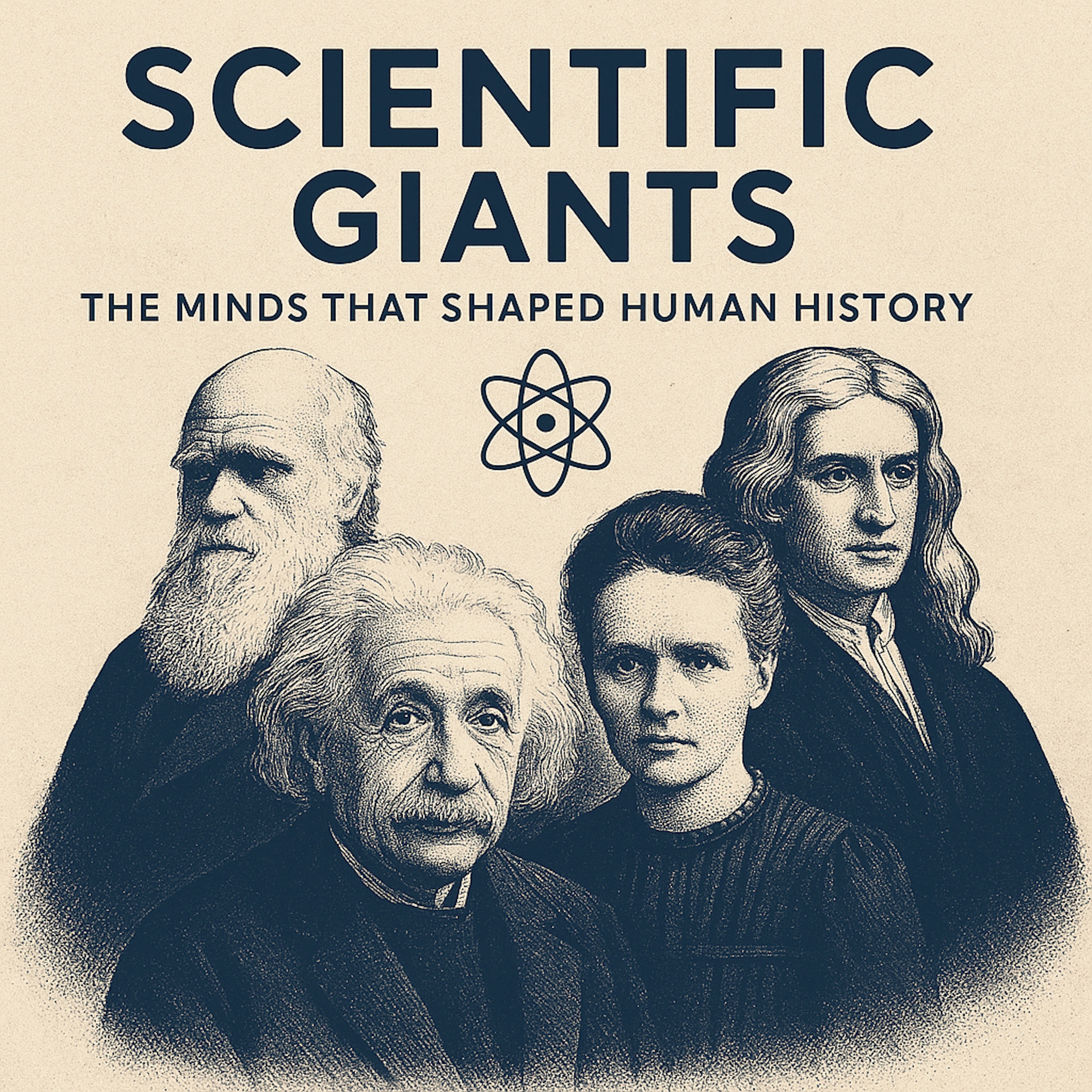 Scientific Giants - Minds that Shaped Human History