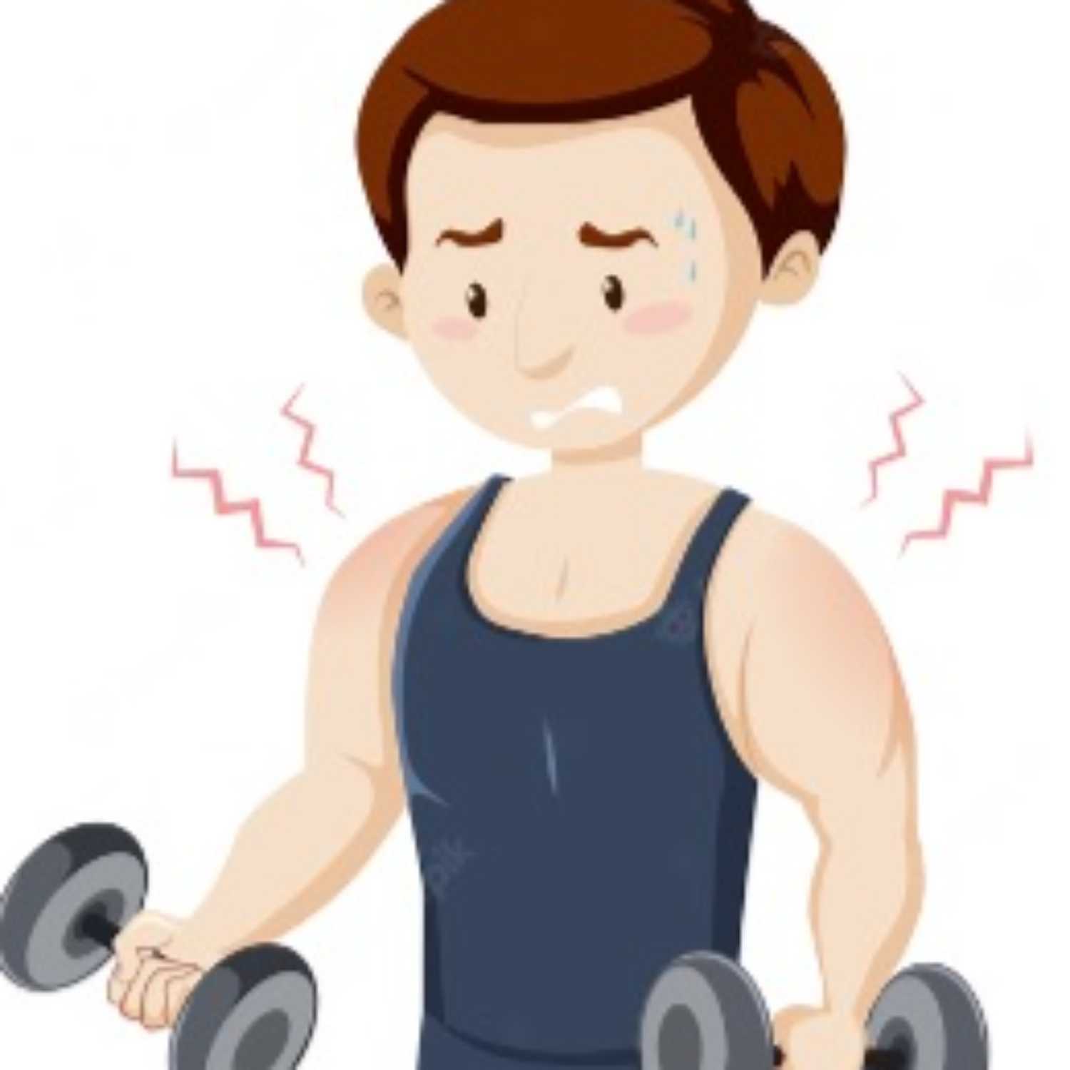 Muscle soreness from exercising and using NSAIDS-Part 2