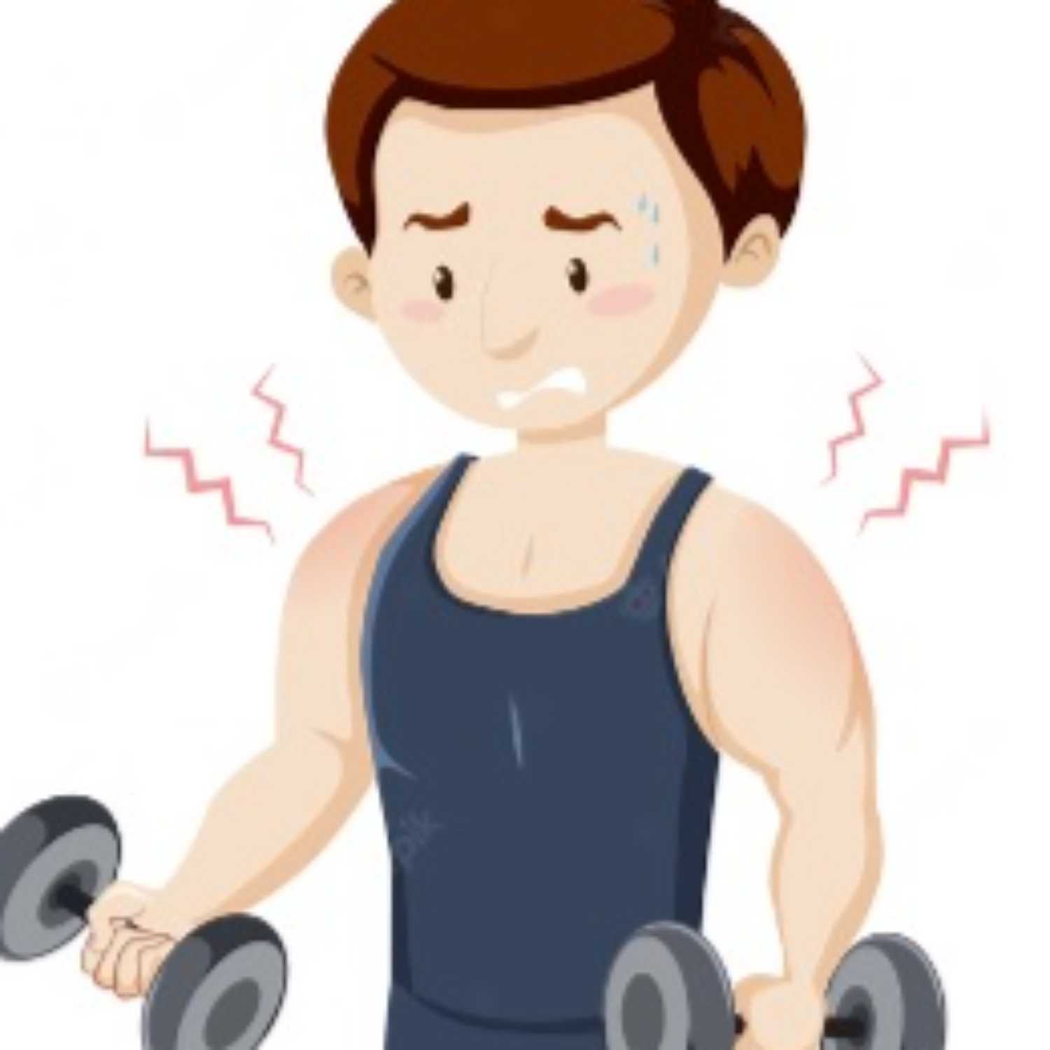 Muscle soreness from exercising and using NSAIDS-Part 1