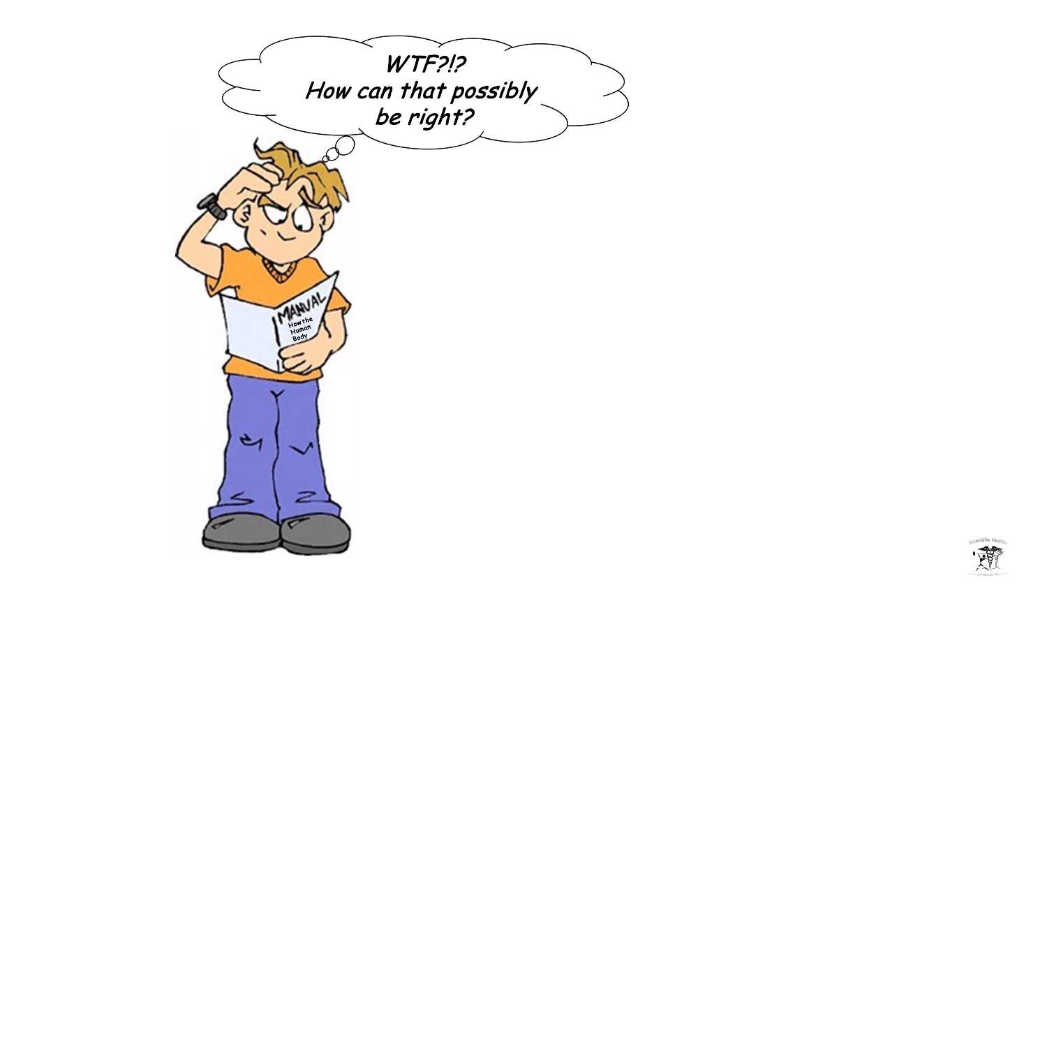 Opinions are opinions... facts are facts... what to know about reading through the evidence