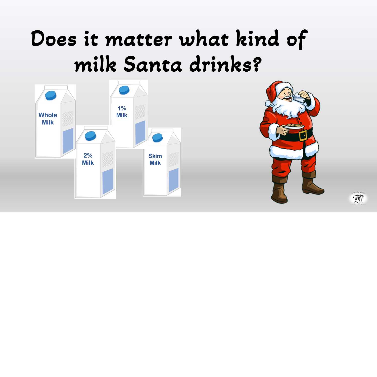 No, Virginia Fox. Whole Milk is not an 'unsung hero'... a quick take on a misguided statement