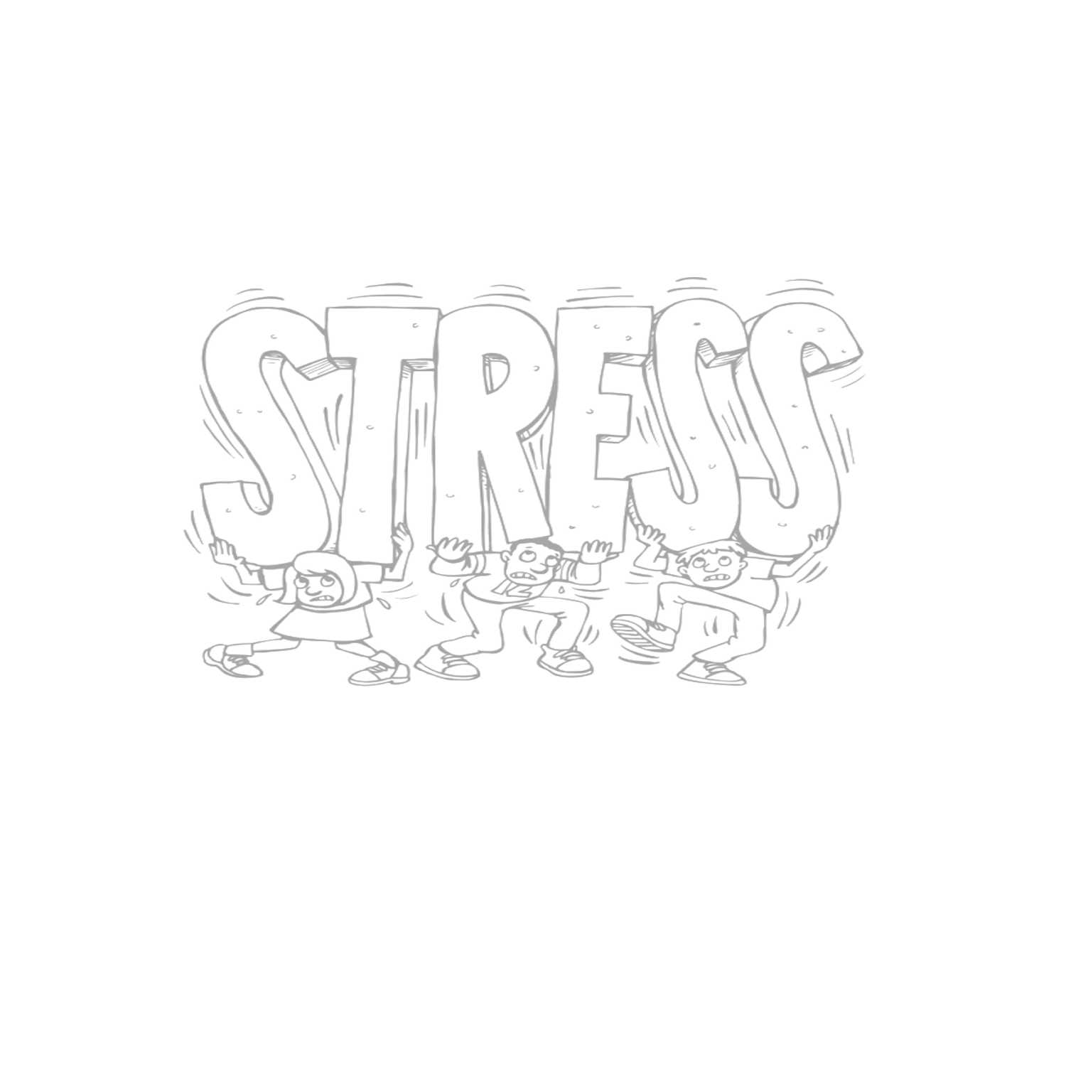 Why I need to stop stressing about my stress?