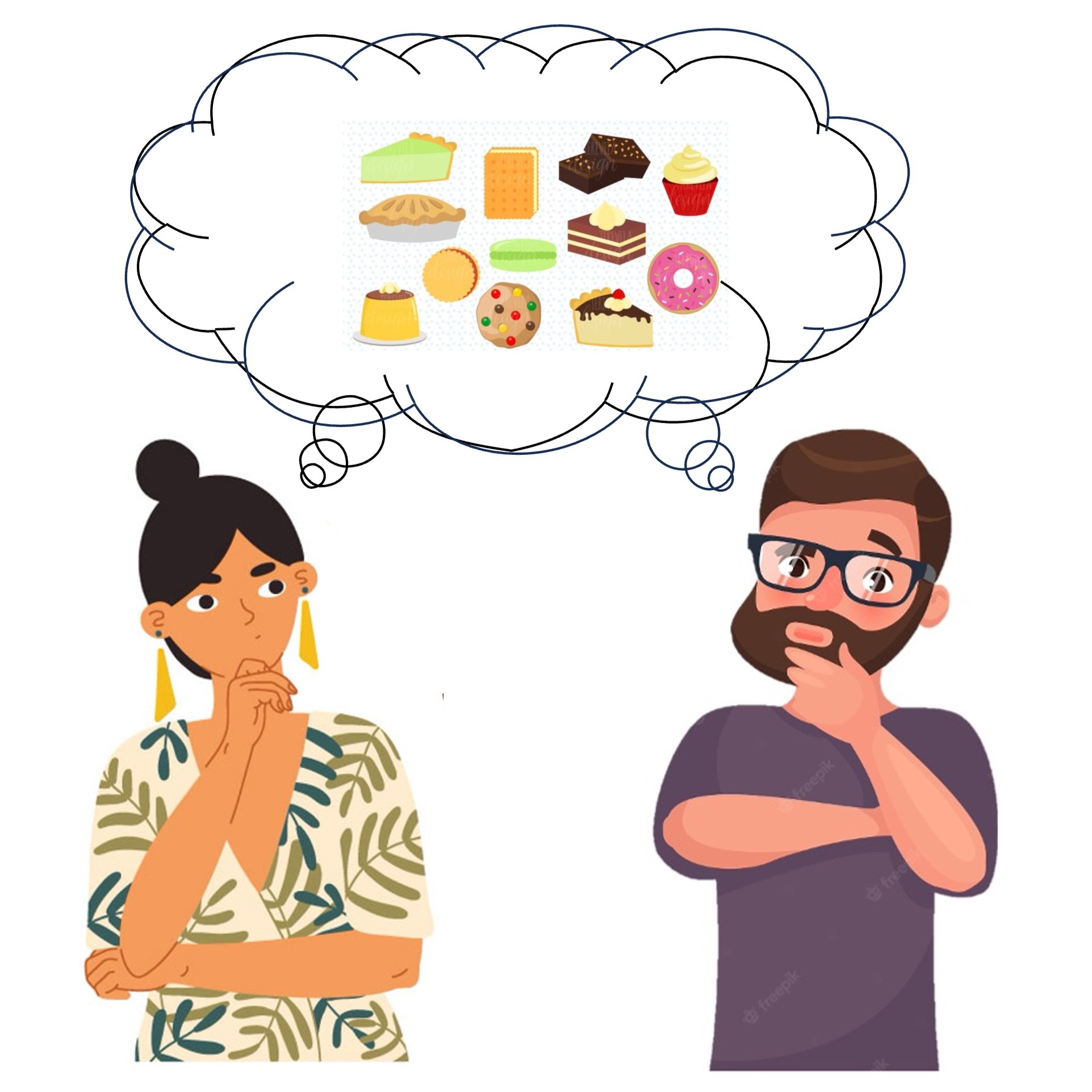 Cake, Cookie, or Pie... Oh My!  Is my cheat day a problem?