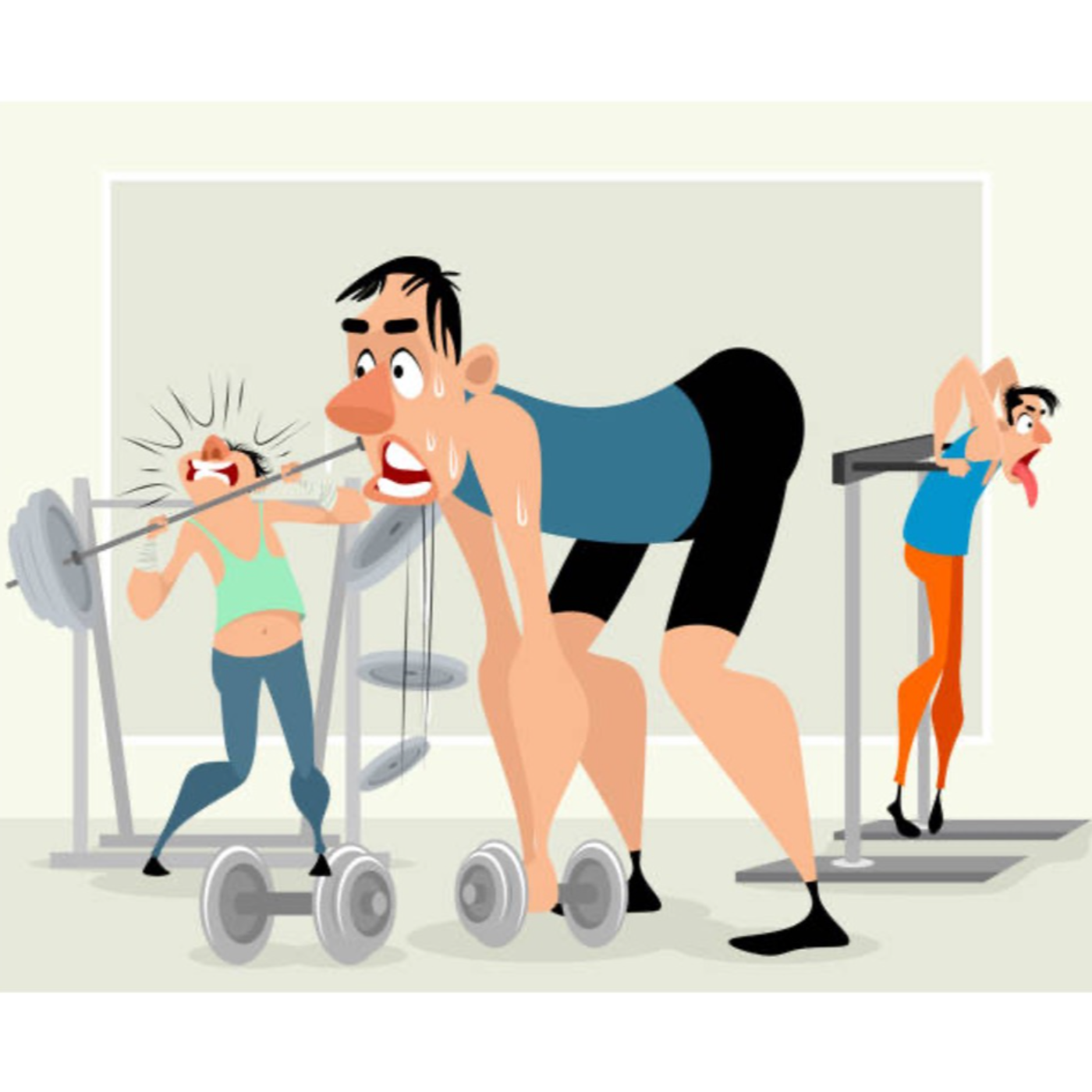 What should I track to know that I am making progress towards my fitness goal?