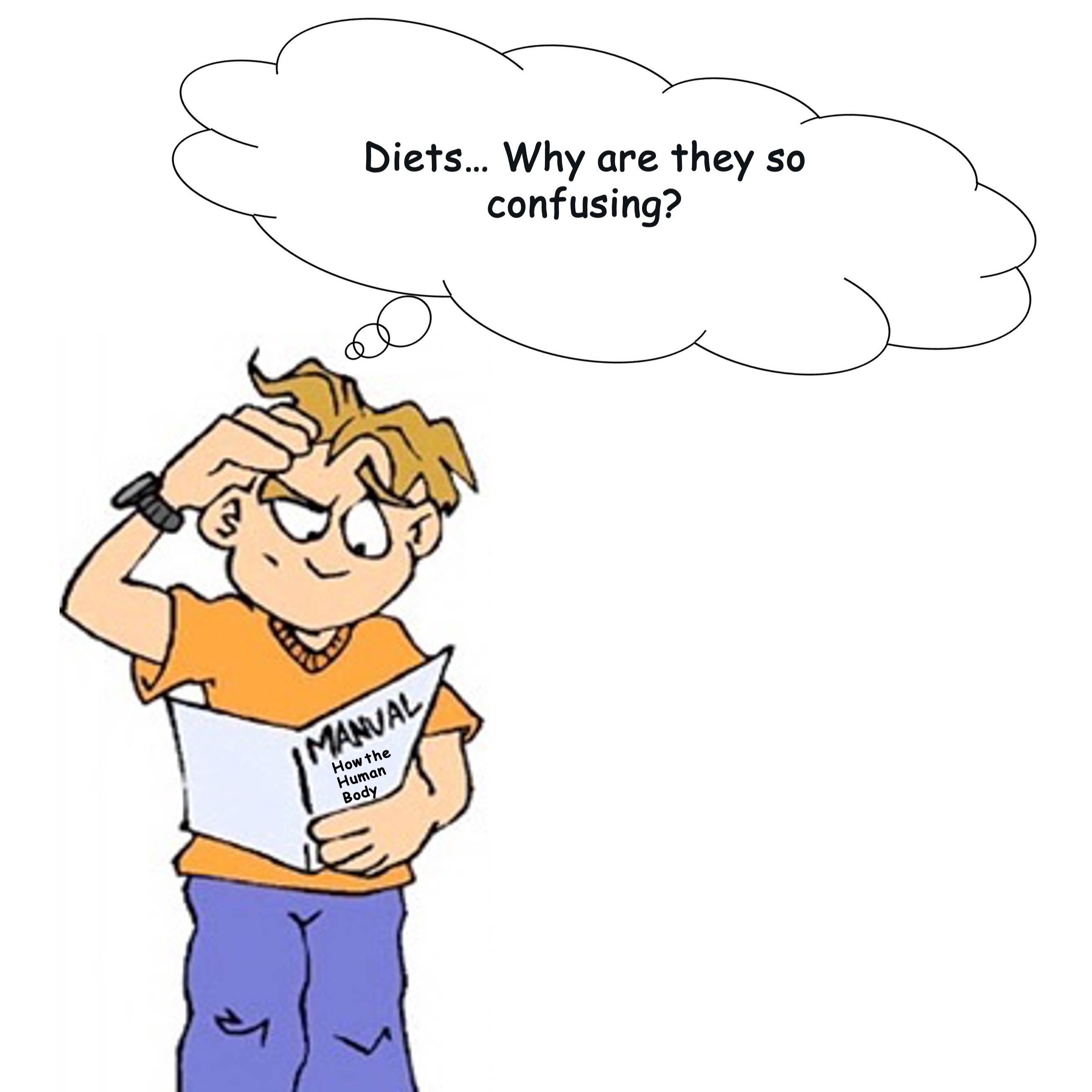 How can I be deficient? That nutrient is found in the food I'm eating