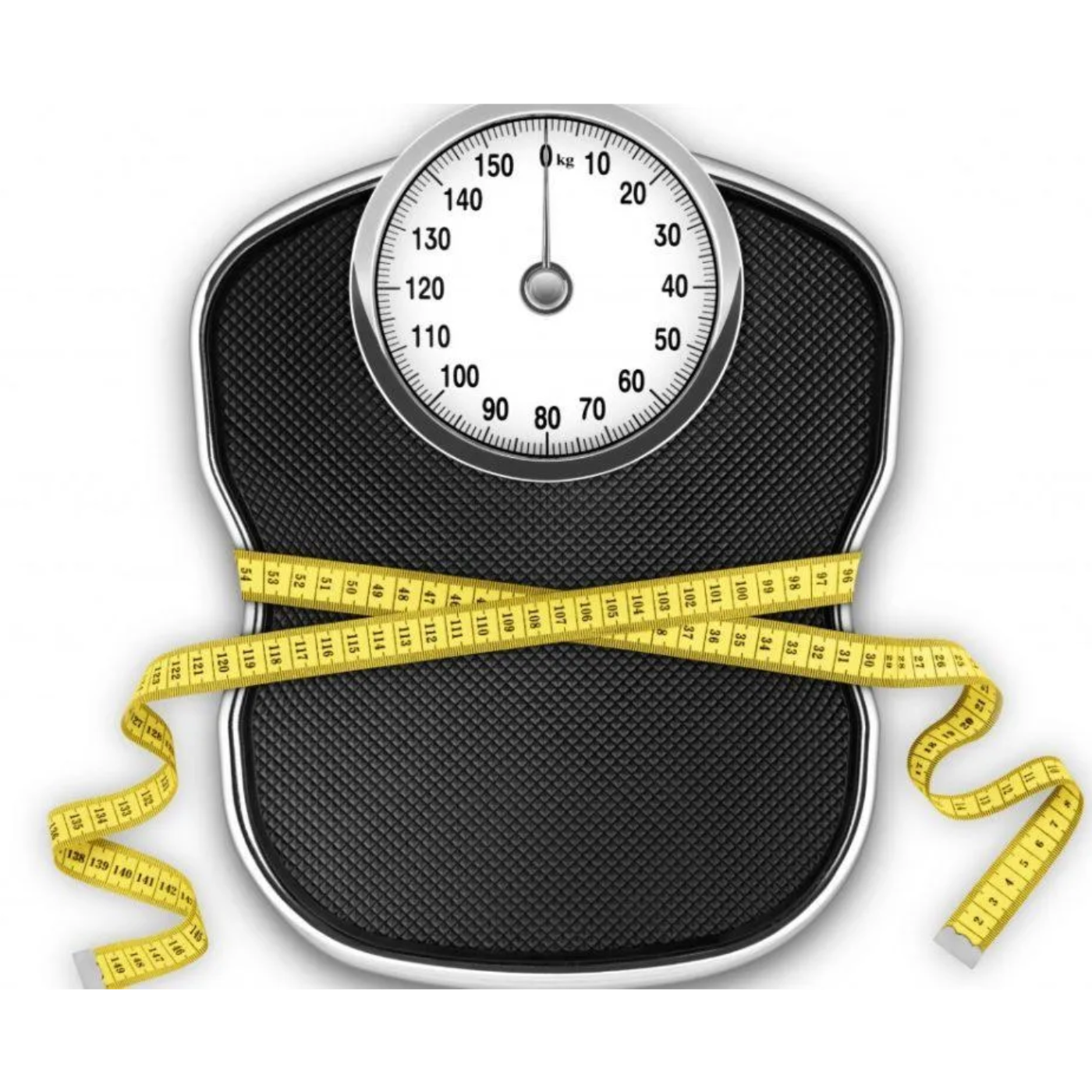 How can I be heavier?!? I've been dieting