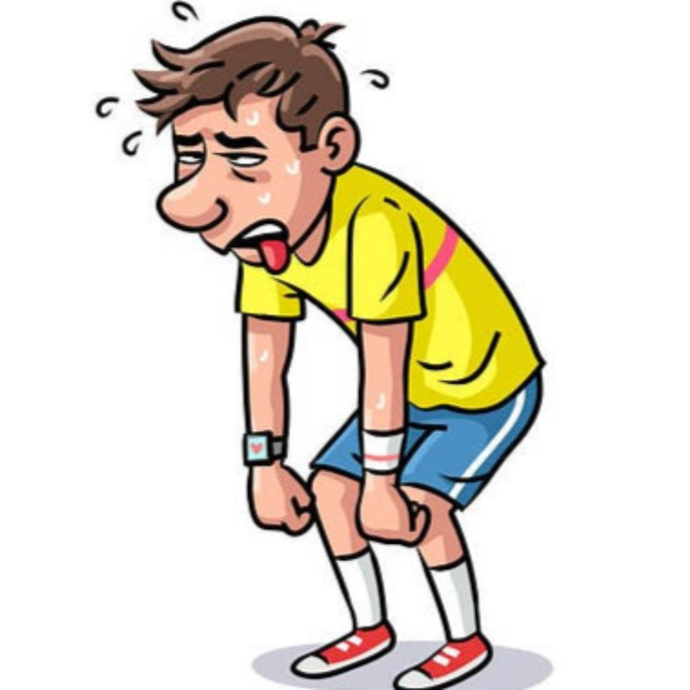 Summertime means healthy time