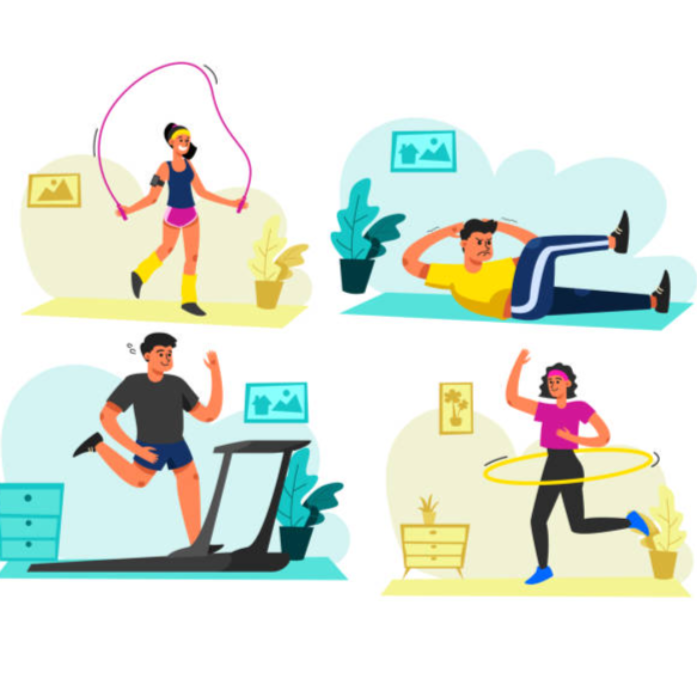 What's the deal with all these 30-day challenges?