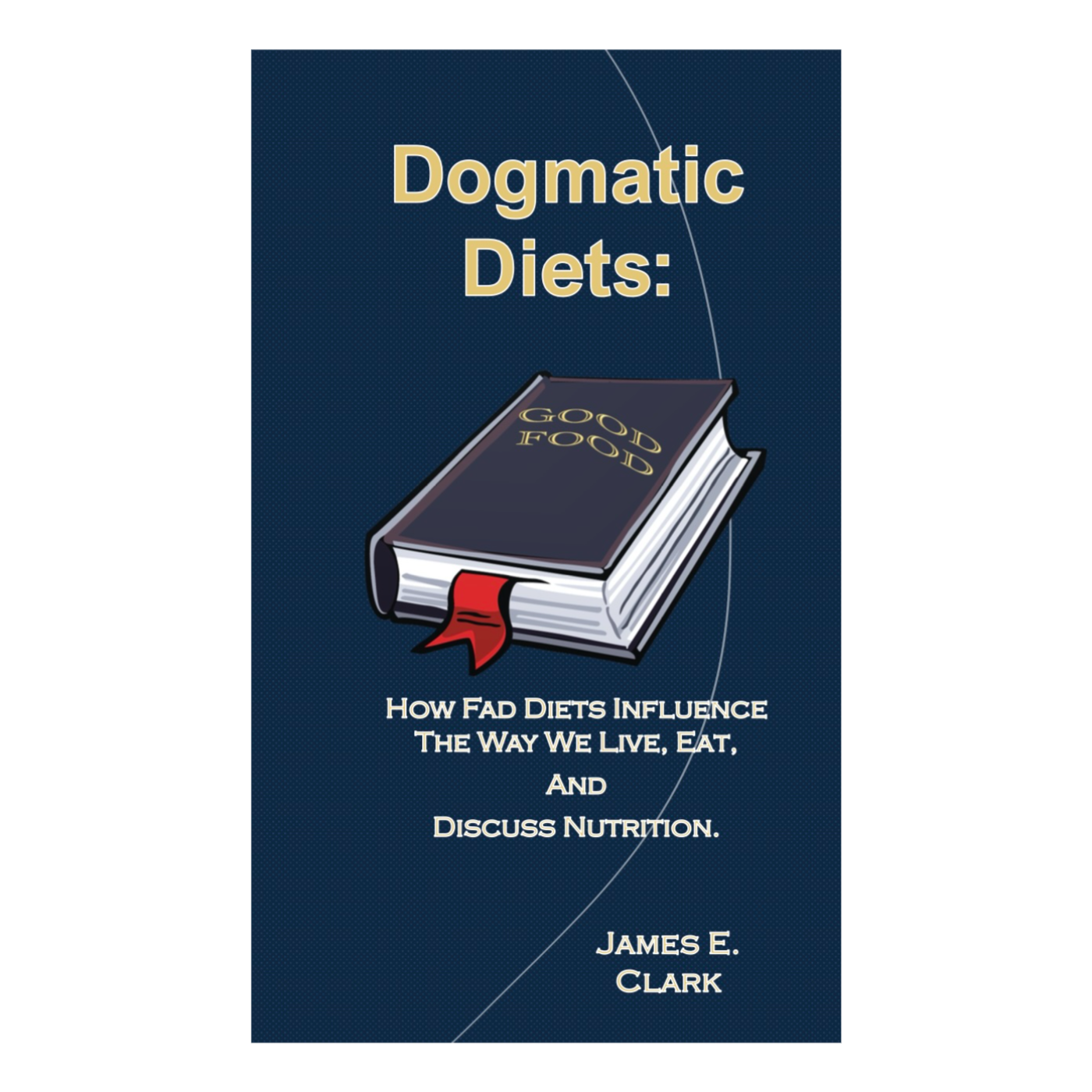 An announcement... Dogmatic Diets is now available for purchase