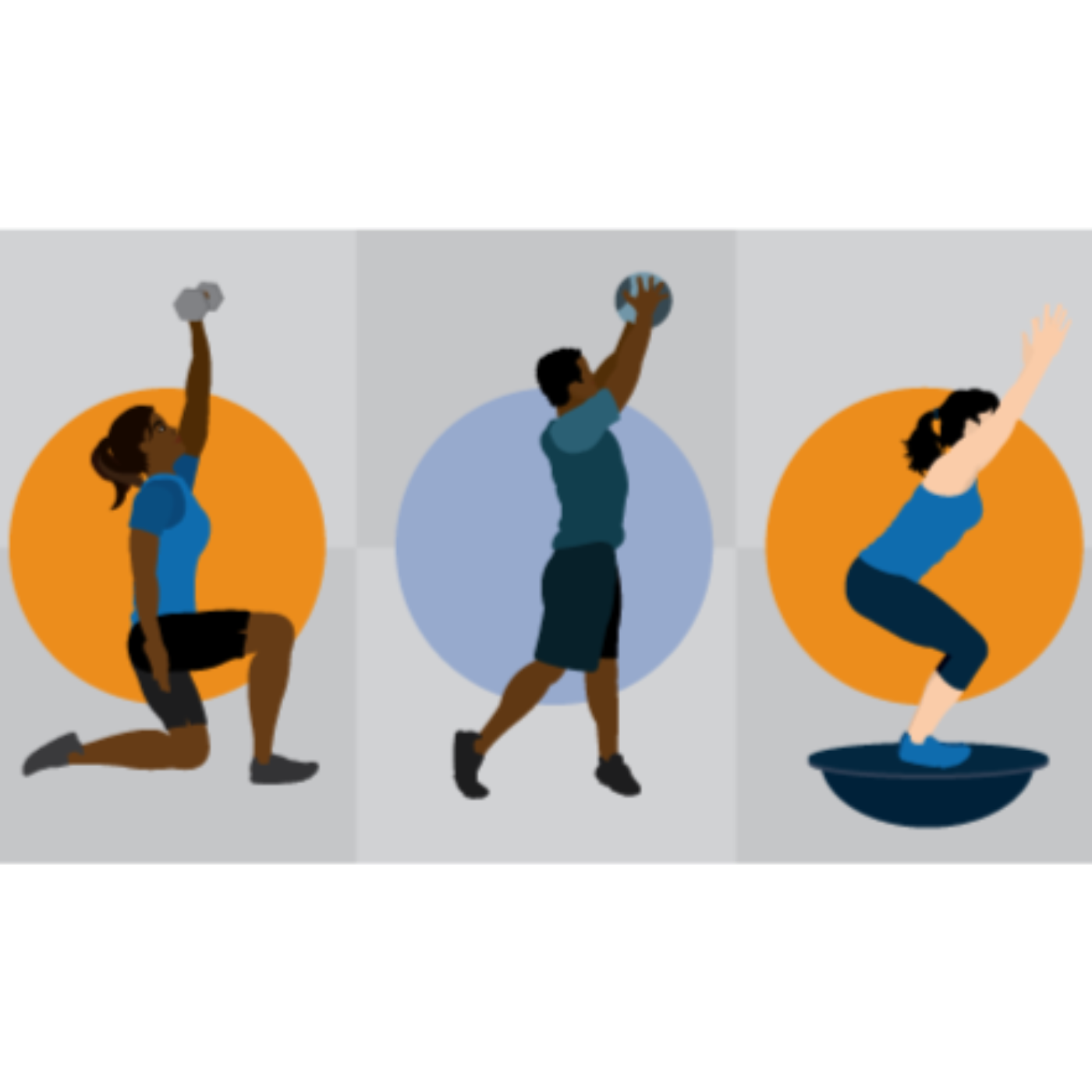 How to make exercise functional exercise.