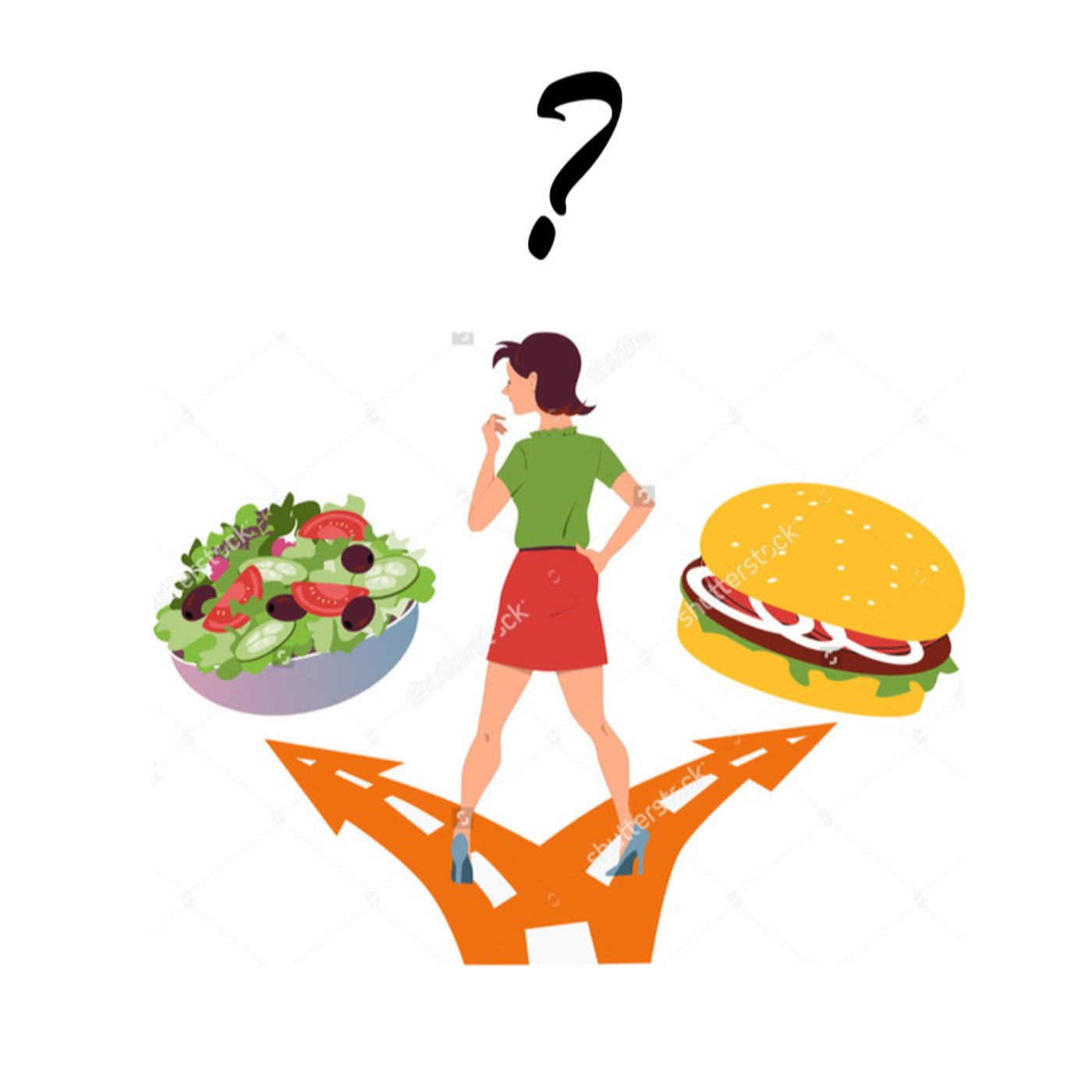 What makes a diet healthy? 