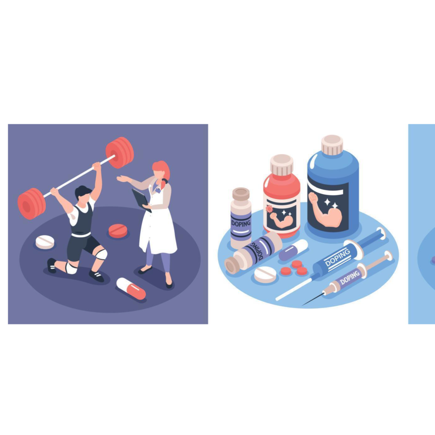 Doping... an Olympic legacy?