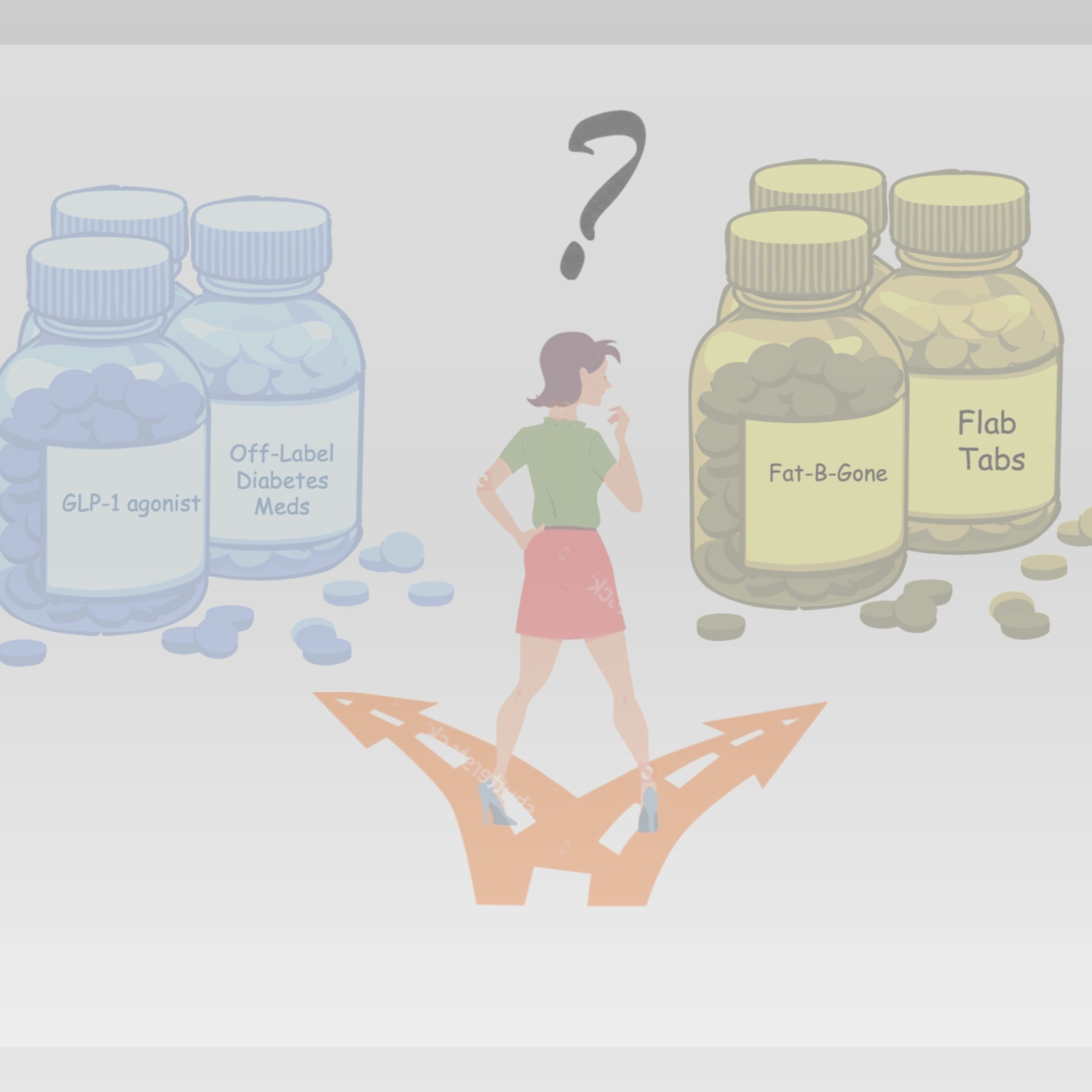 Why am I not responding to the weight loss pill?