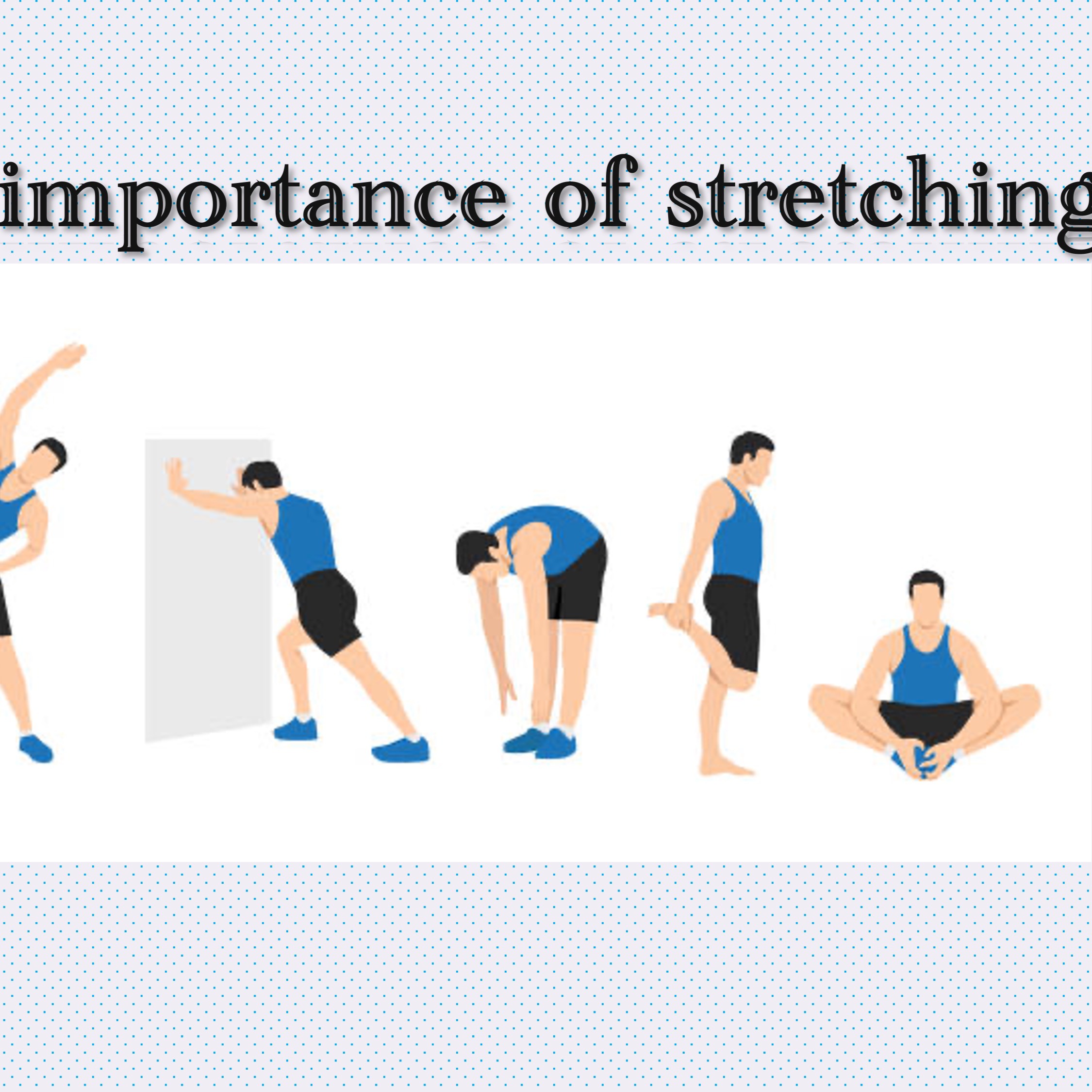 How important is stretching?
