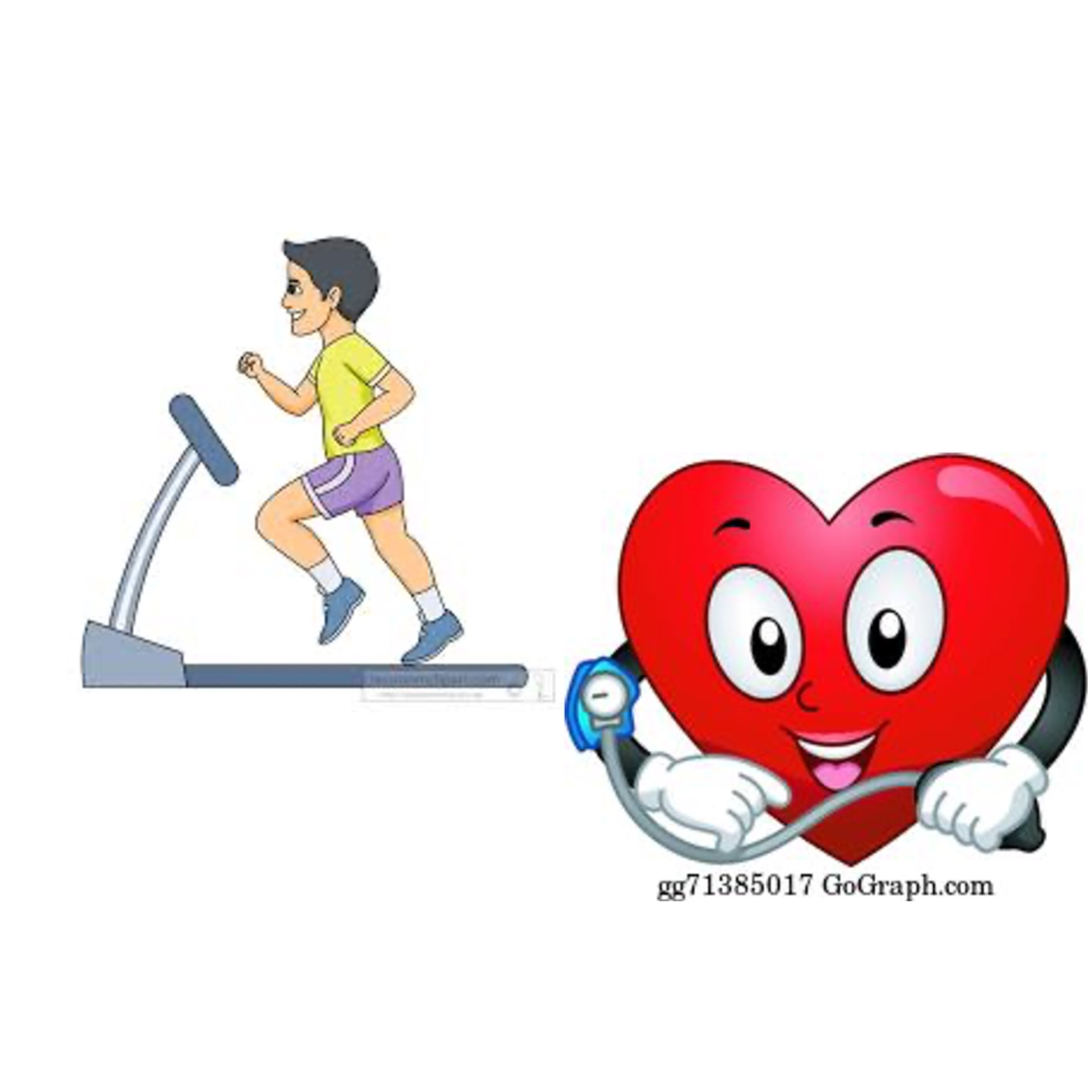 Really.... all I need is a few minutes of exercise?