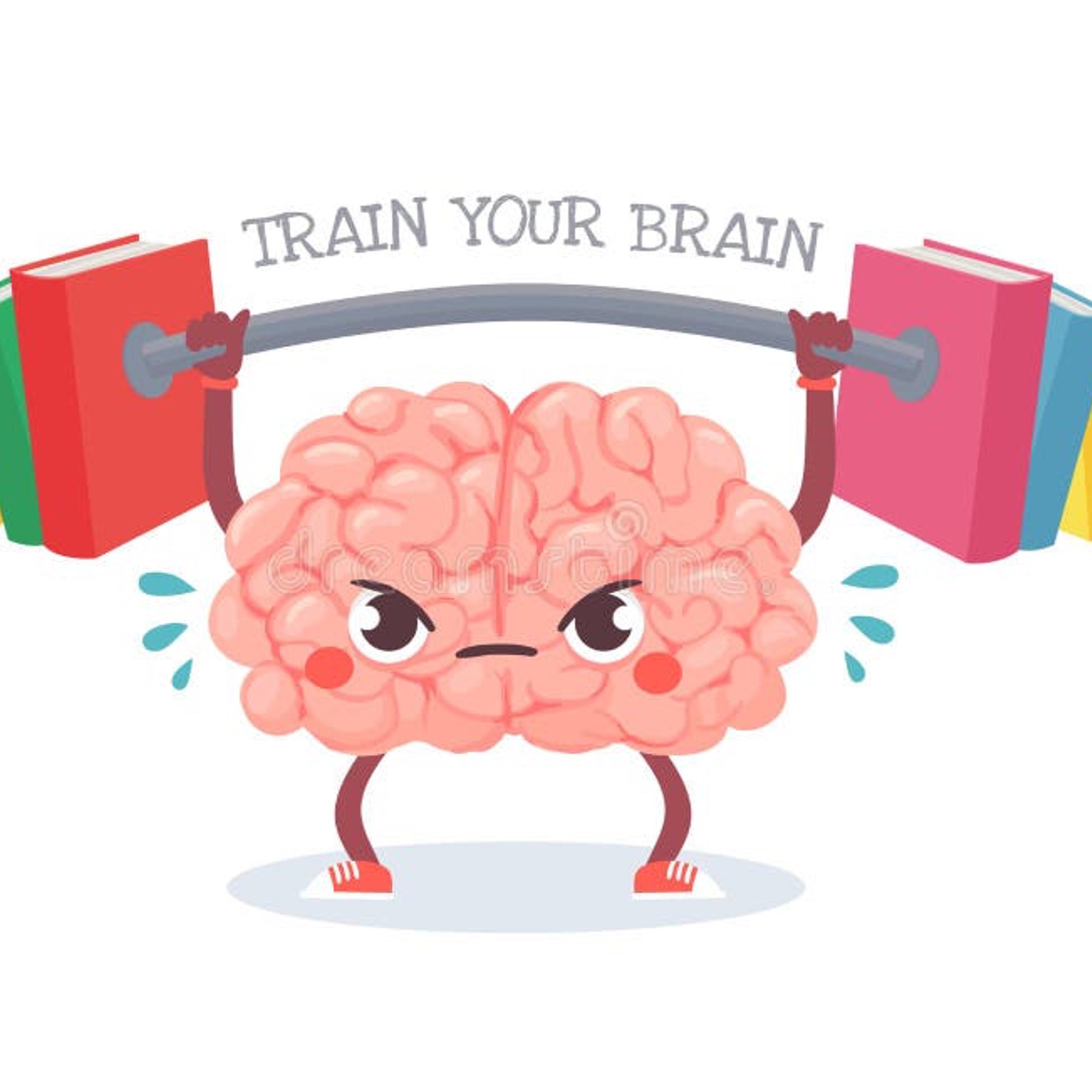 This is your brain learning...