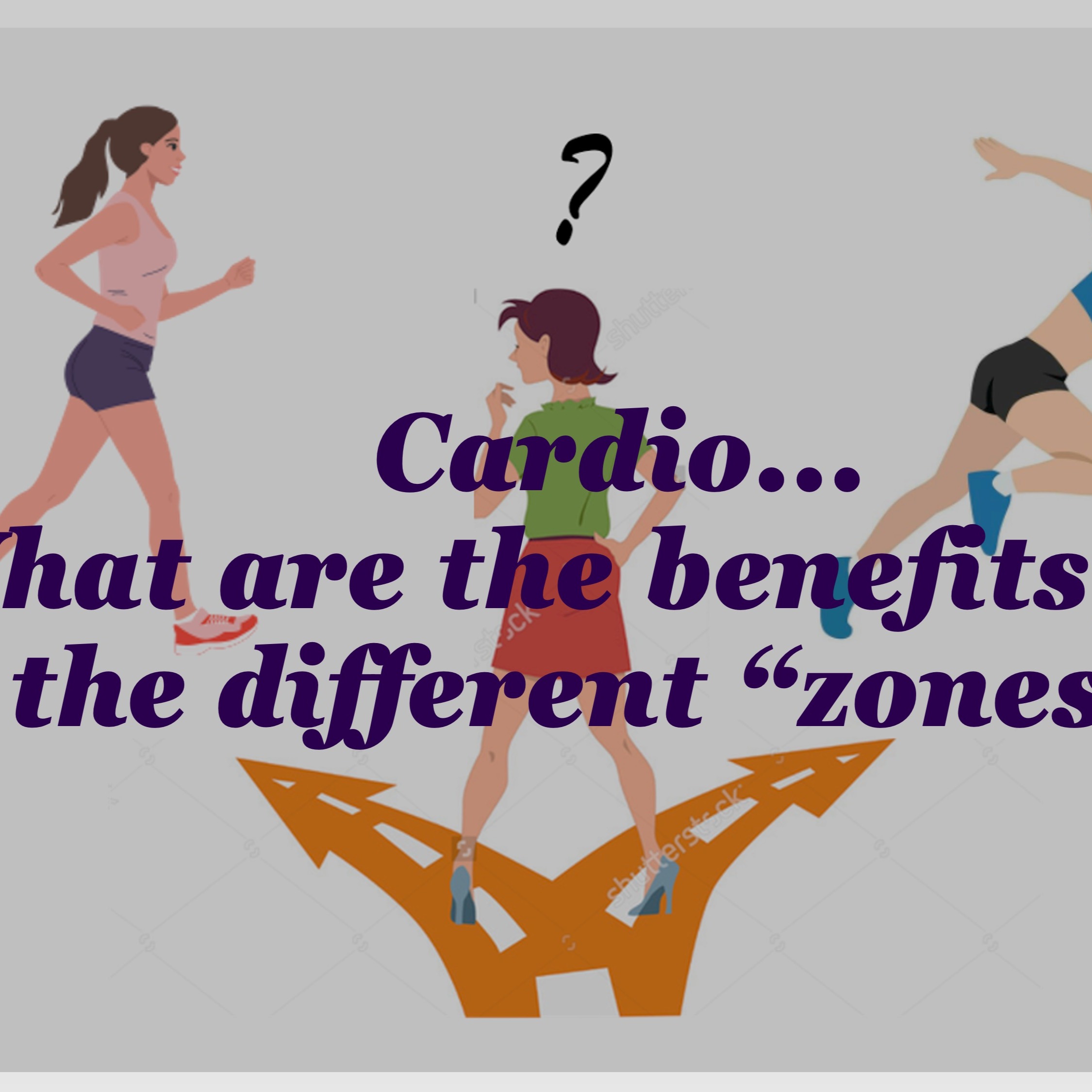 Cardio exercise... what is the deal about "Zone 2" being the best?!?