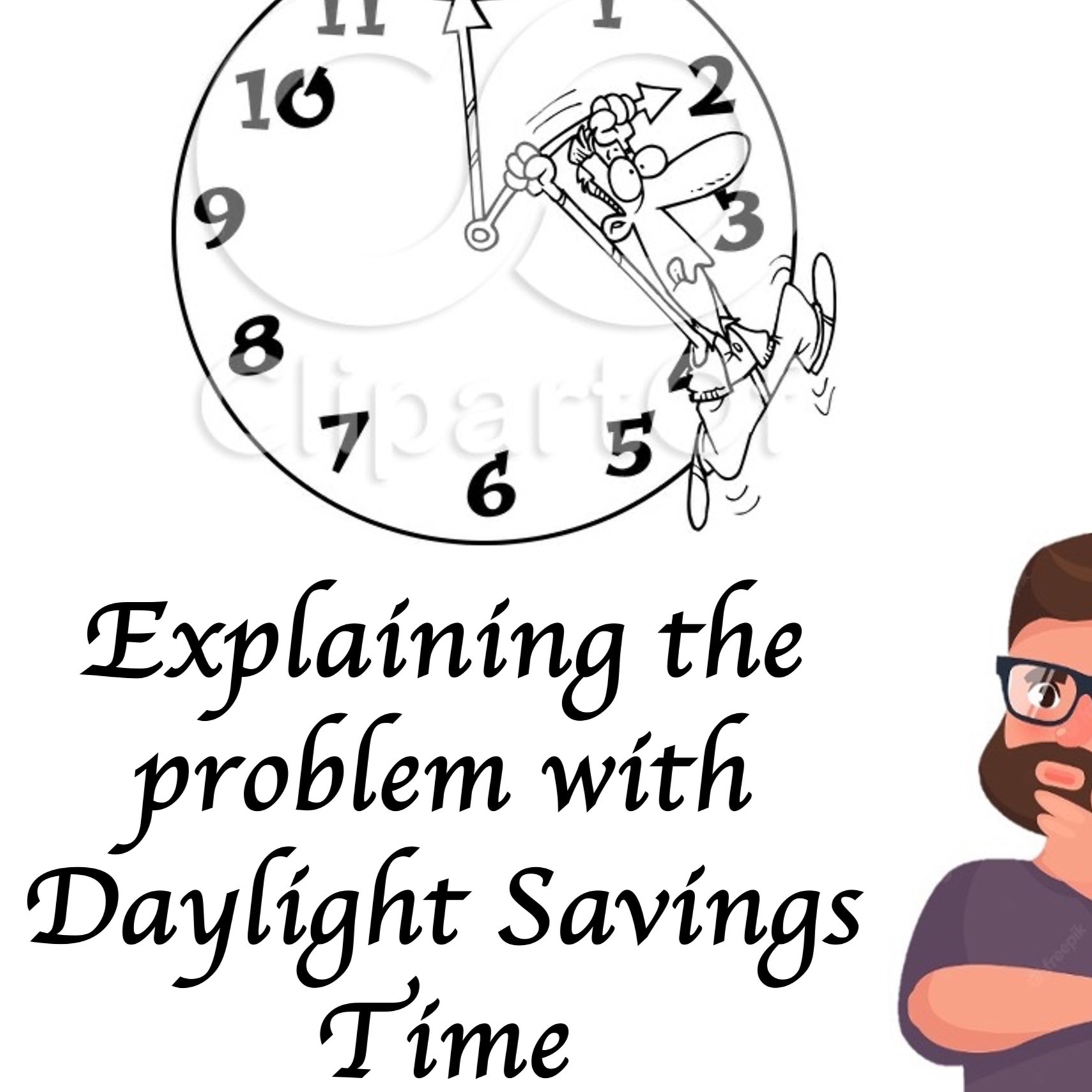 That time of the year again... Daylight Savings Time