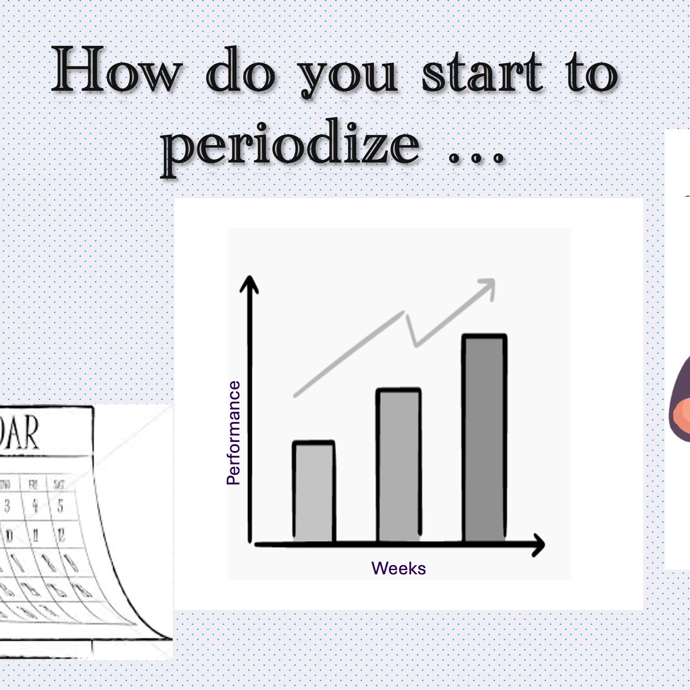 Periodization of Exercise, from starting out to building the routine