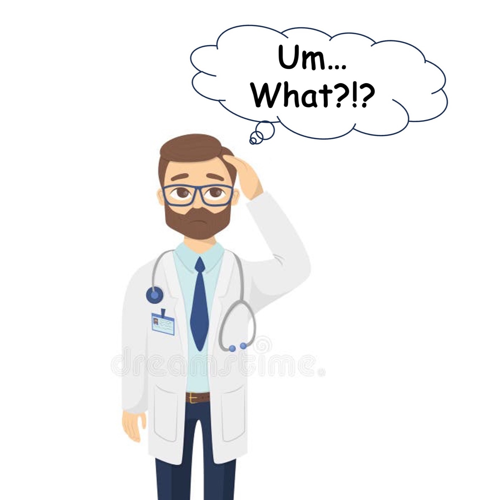 Cutting through even more of the nonsensical advice that's suppose to make us healthy again...