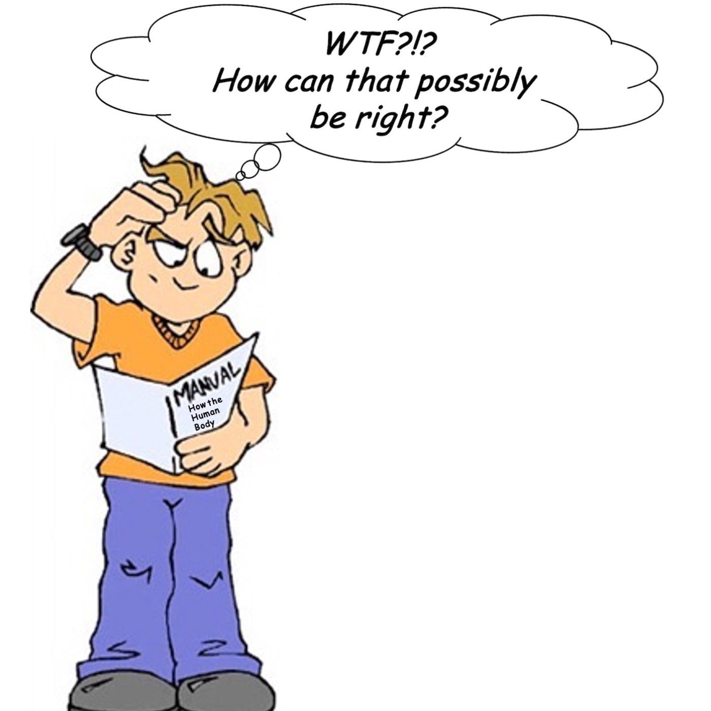 What are they trying to say? Becoming media and scientifically literate