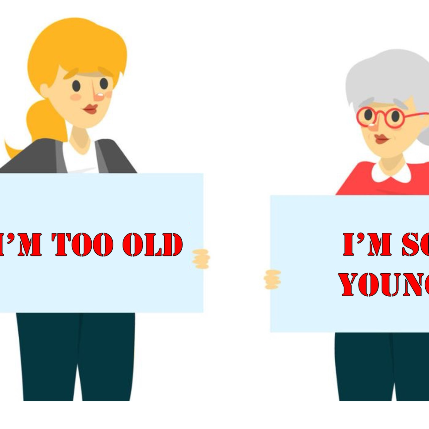 Young body, old organs... Old body young organs. HOW?