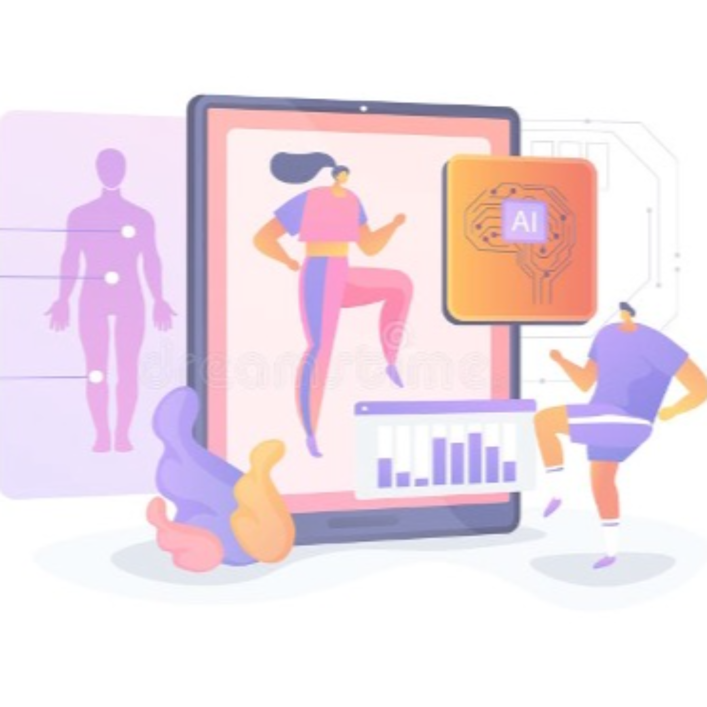 Can artificial intelligence make an effective periodized exercise routine?