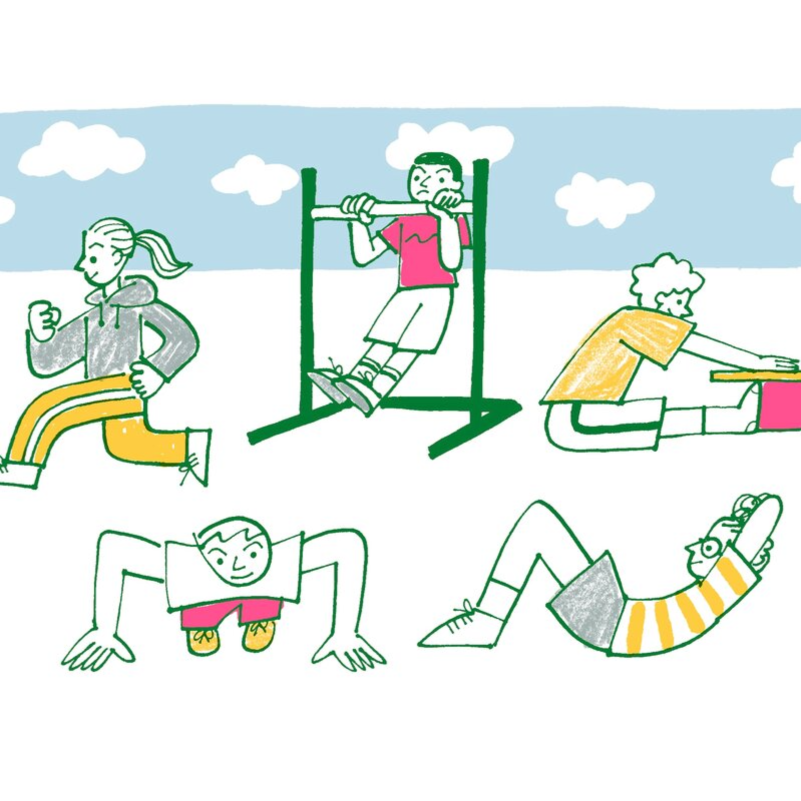 Will it get them off the couch?