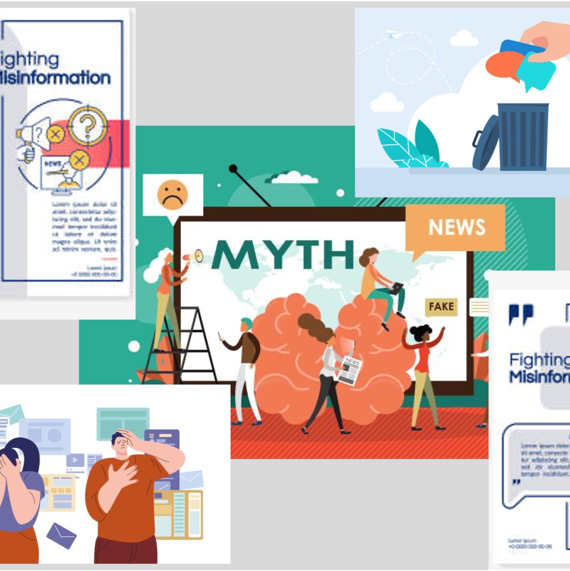 If people didn't buy it... would it die out? Why do people buy into the health misinformation?