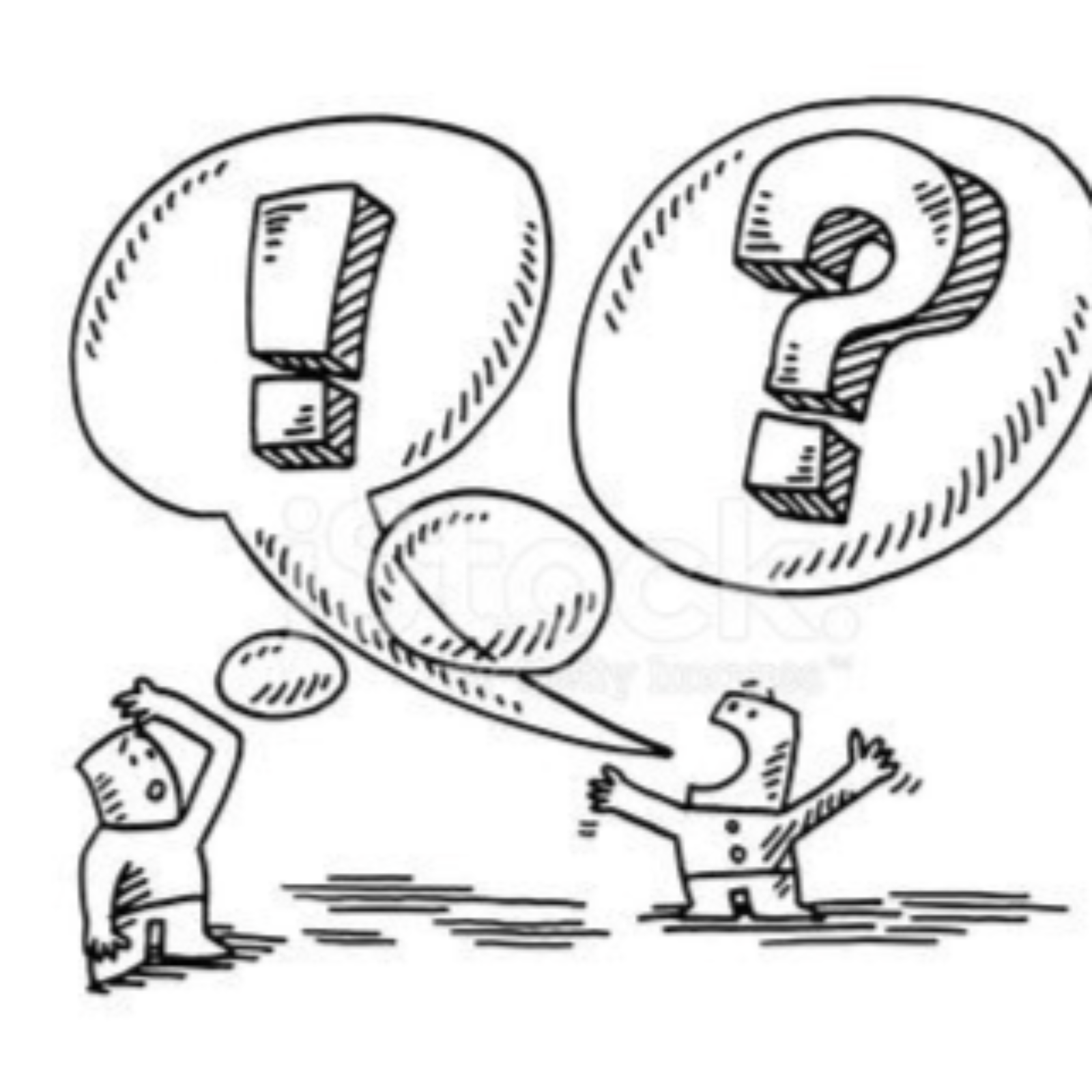 What is meant in the message being sent?