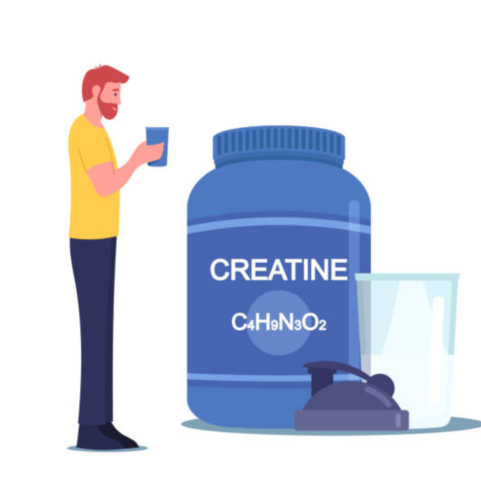 Creatine supplementation, is it really the panacea to all of life's health issues?