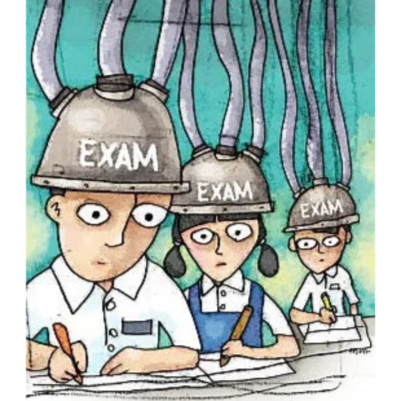 A facade of learning.  The problem with rote and mechanistic learning