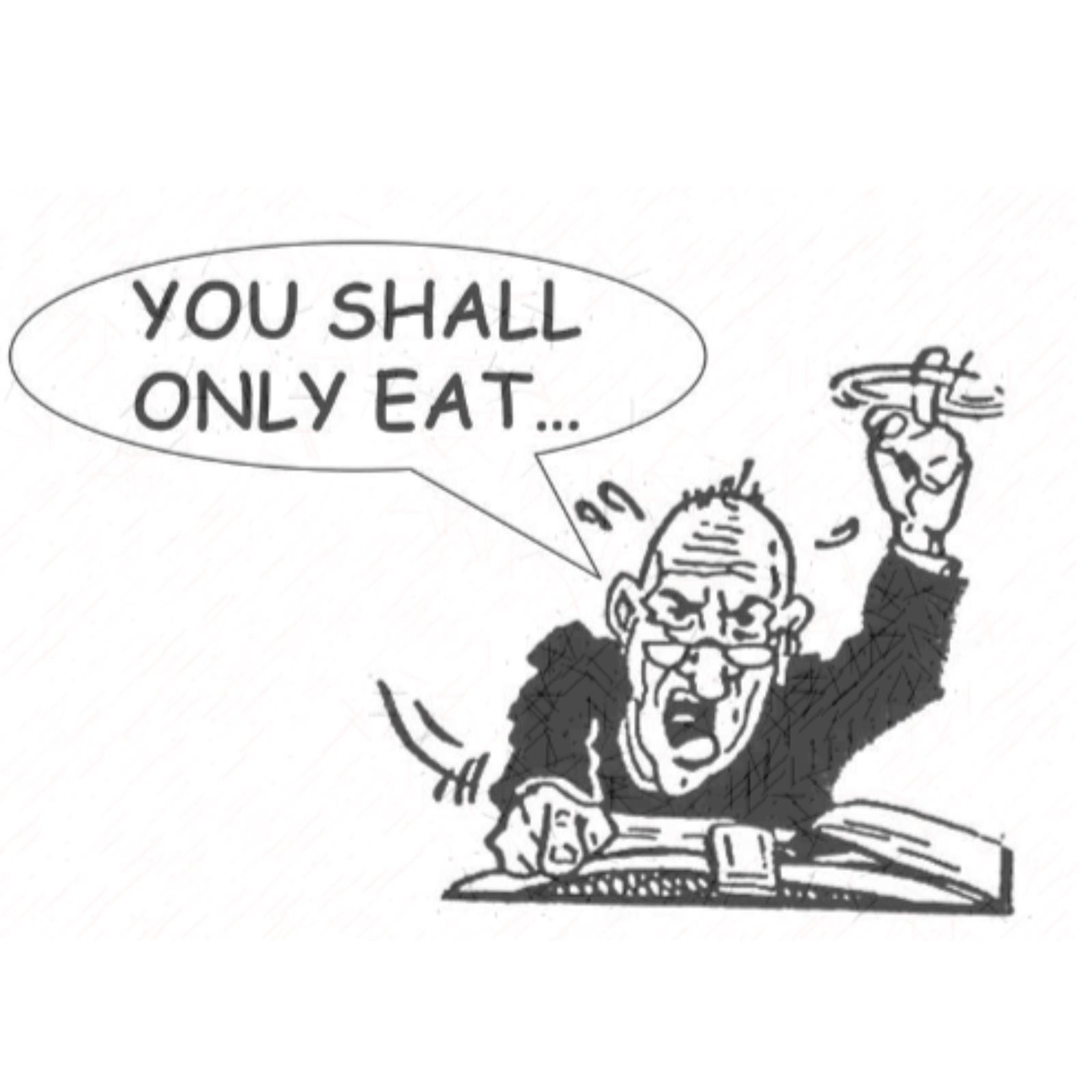 The problem with moralizing food choices