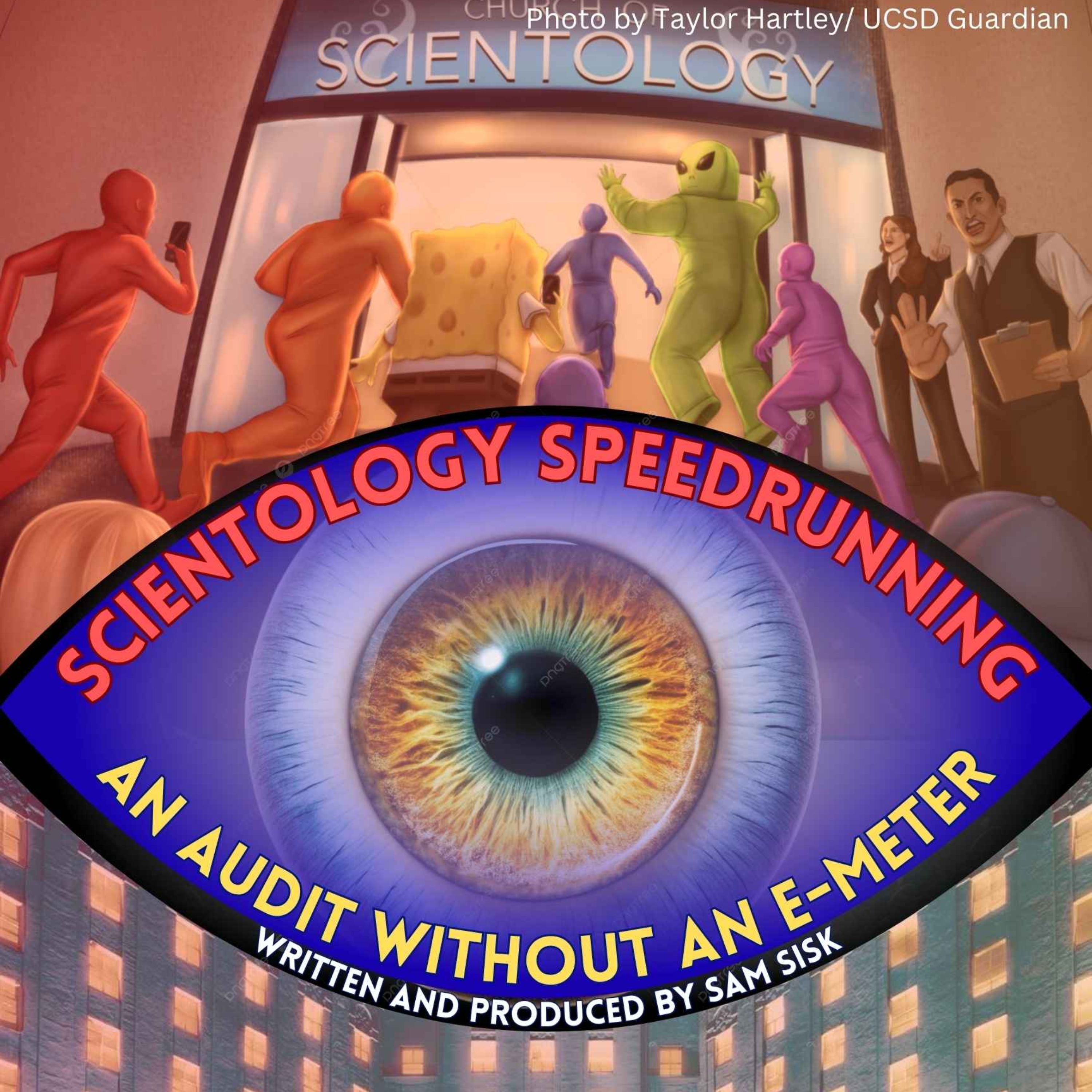 Scientology Speedrunning: An Audit Without an E-meter