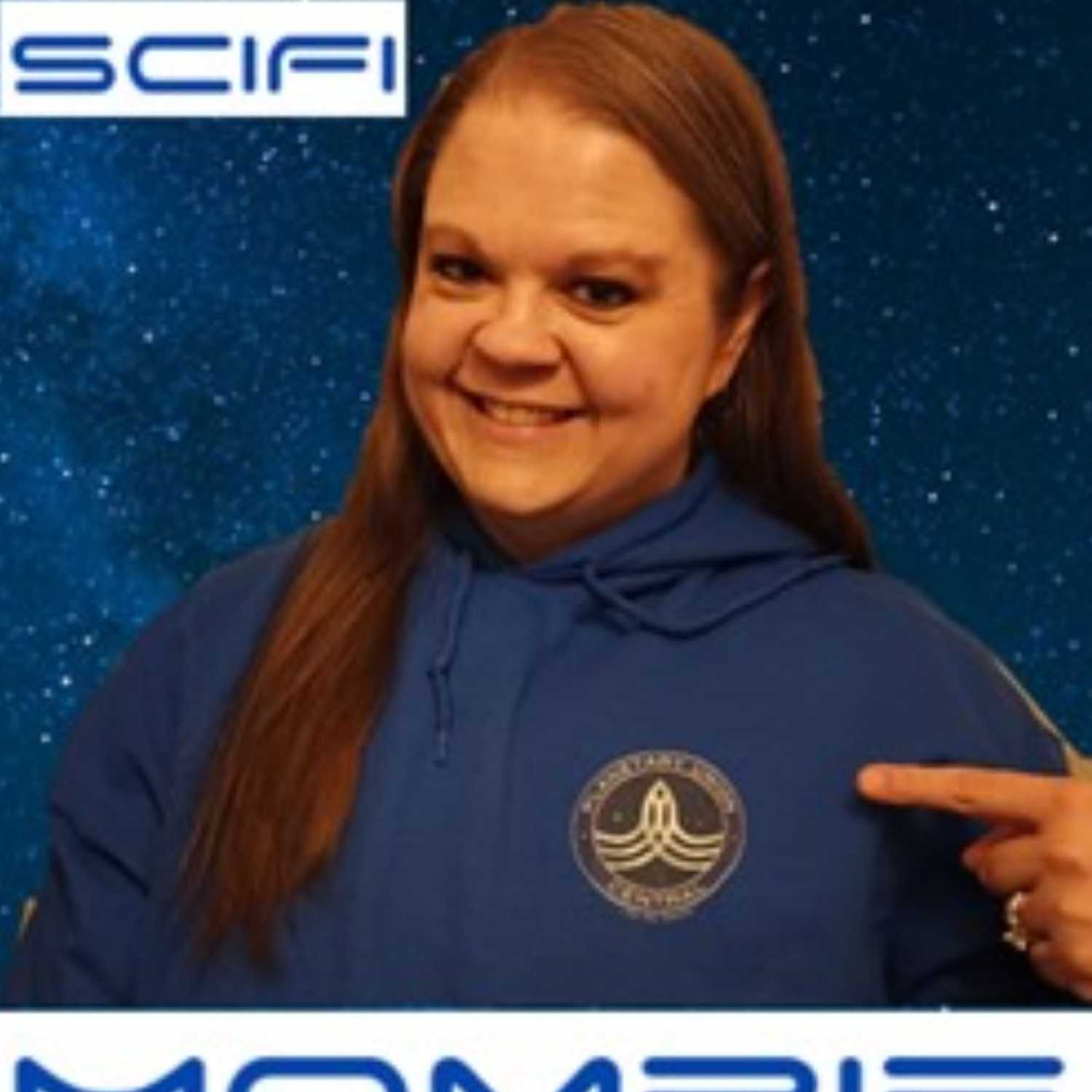 SciFi Mombie