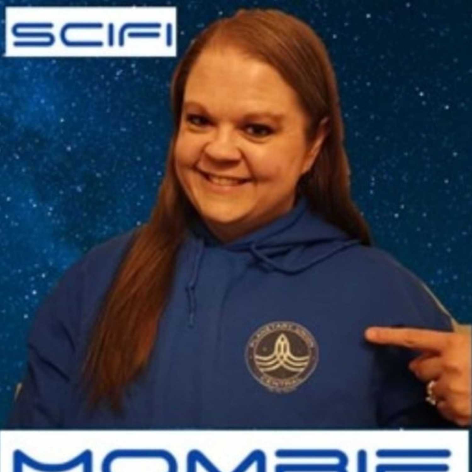 SciFi Mombie