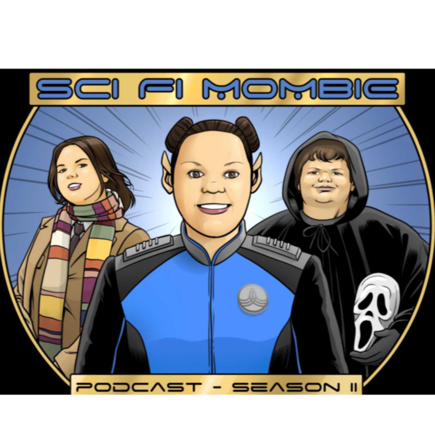 SciFi Mombie